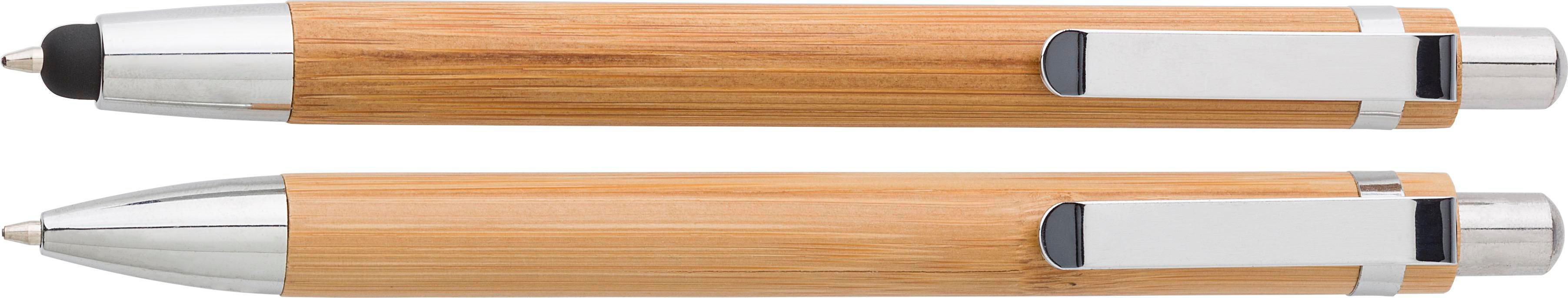 Bamboo writing set Darlene