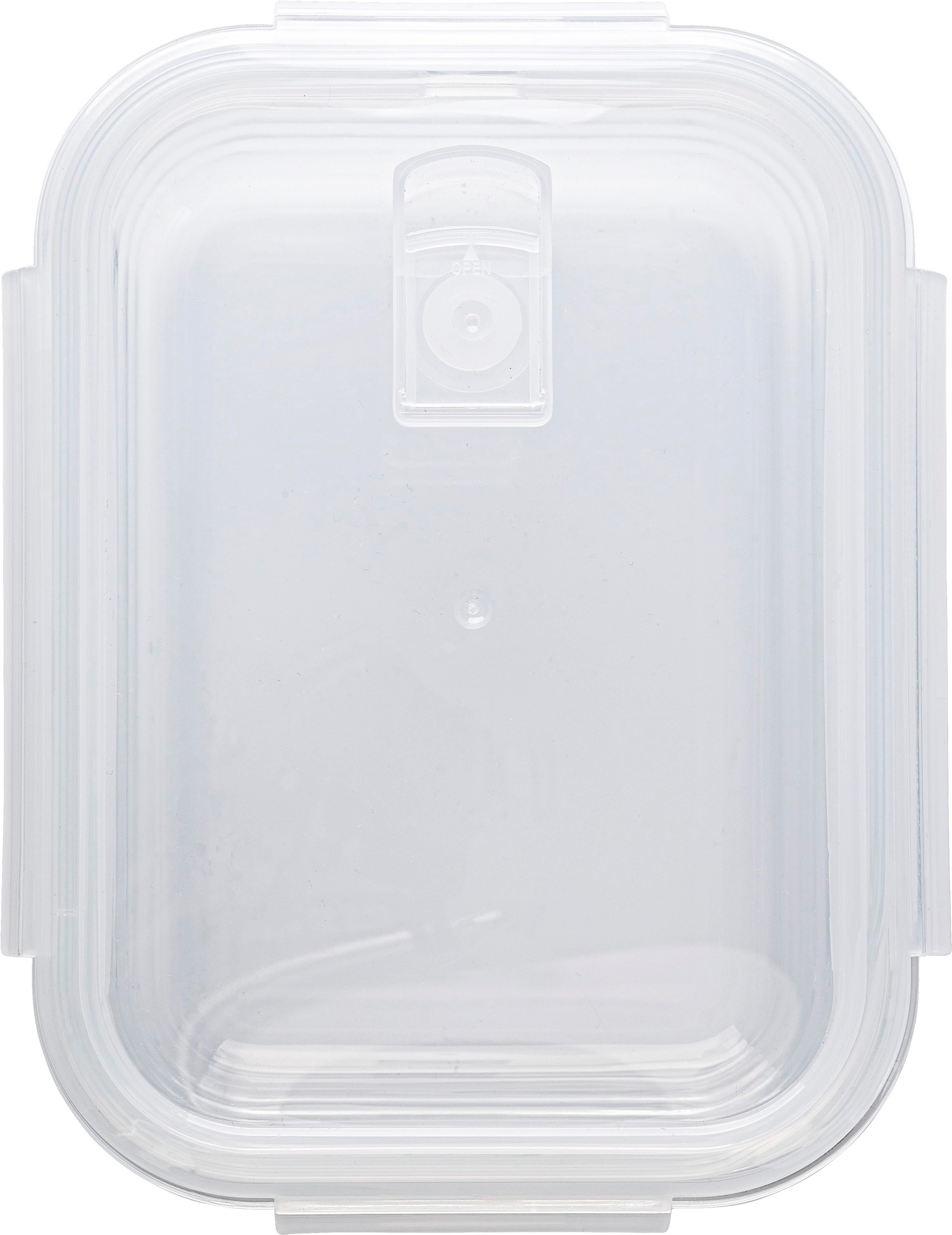 Fiambrera de cristal Jack