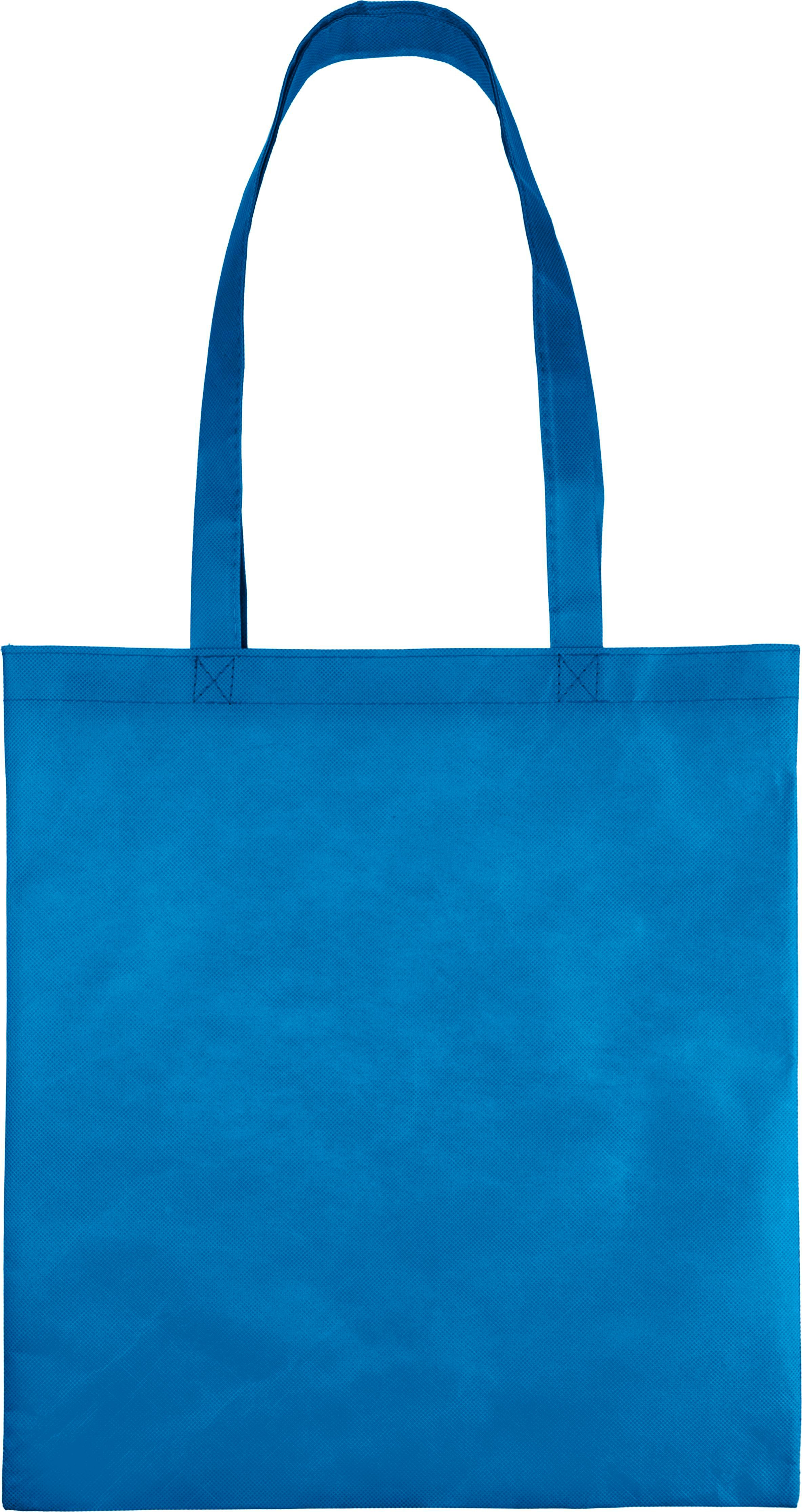 Bolsa con asas de tela no tejida (80 g/m²) Taye