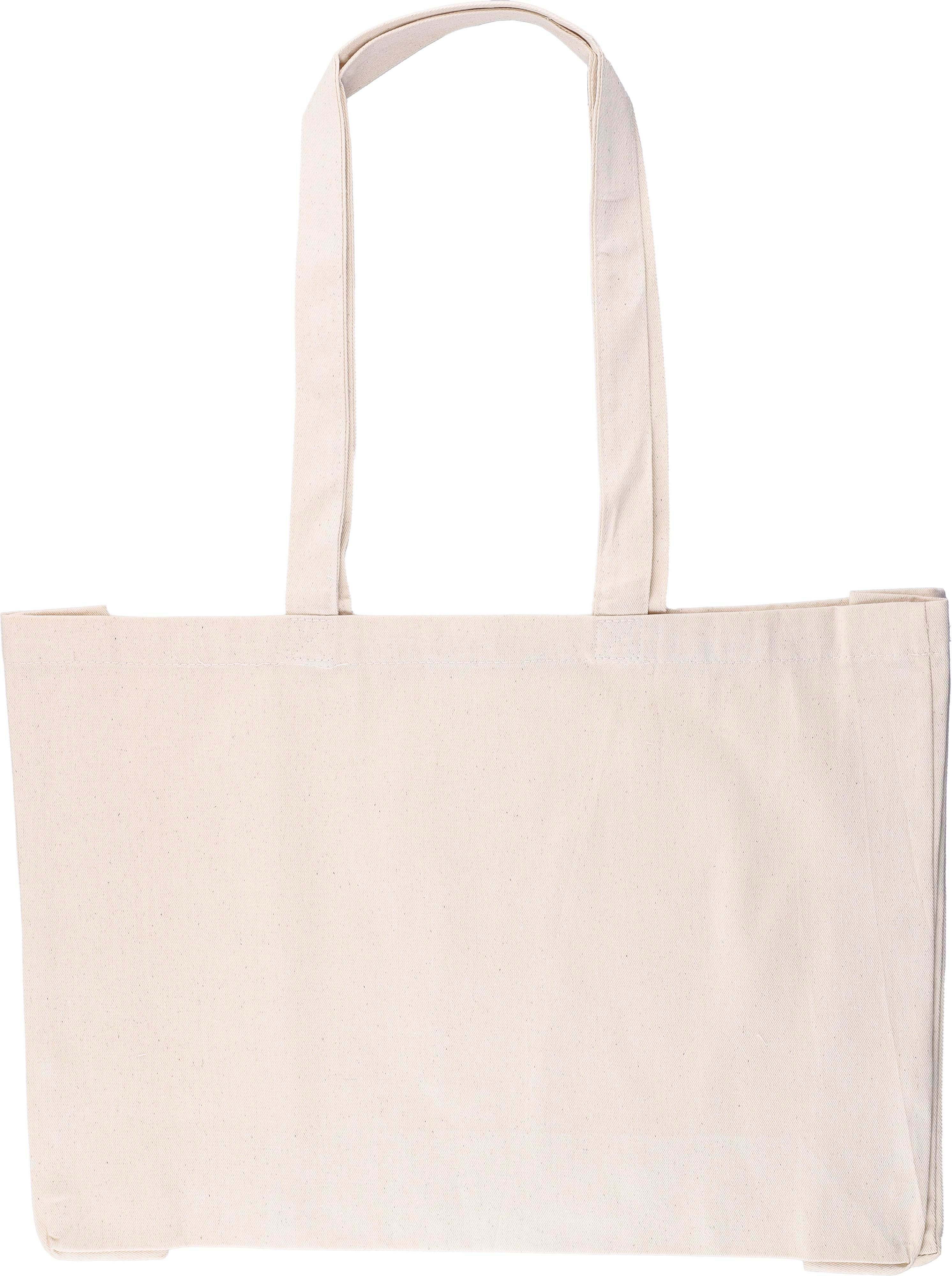 Bolsa con asas de algodón Imogen