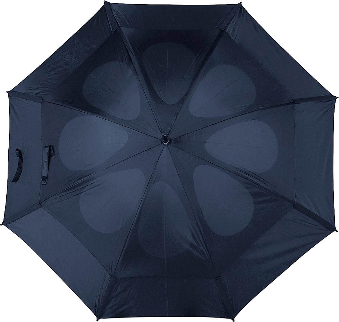 Polyester (210T) storm umbrella Debbie