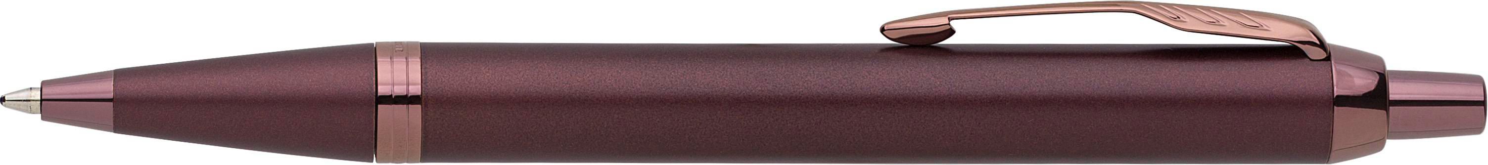 Parker IM Monochrome PVD ballpoint pen