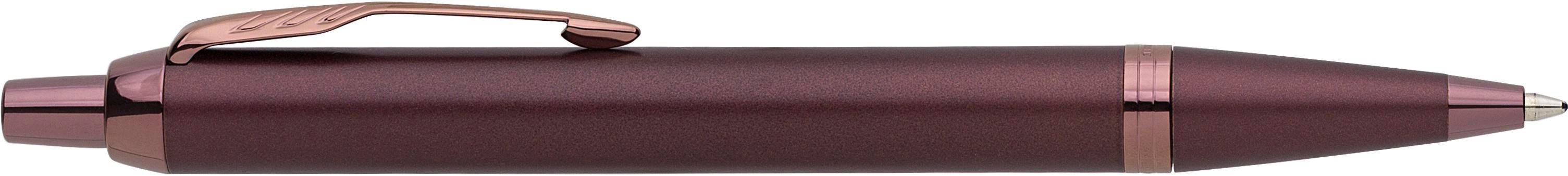 Parker IM Monochrome PVD ballpoint pen