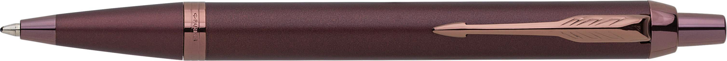 Parker IM Monochrome PVD ballpoint pen