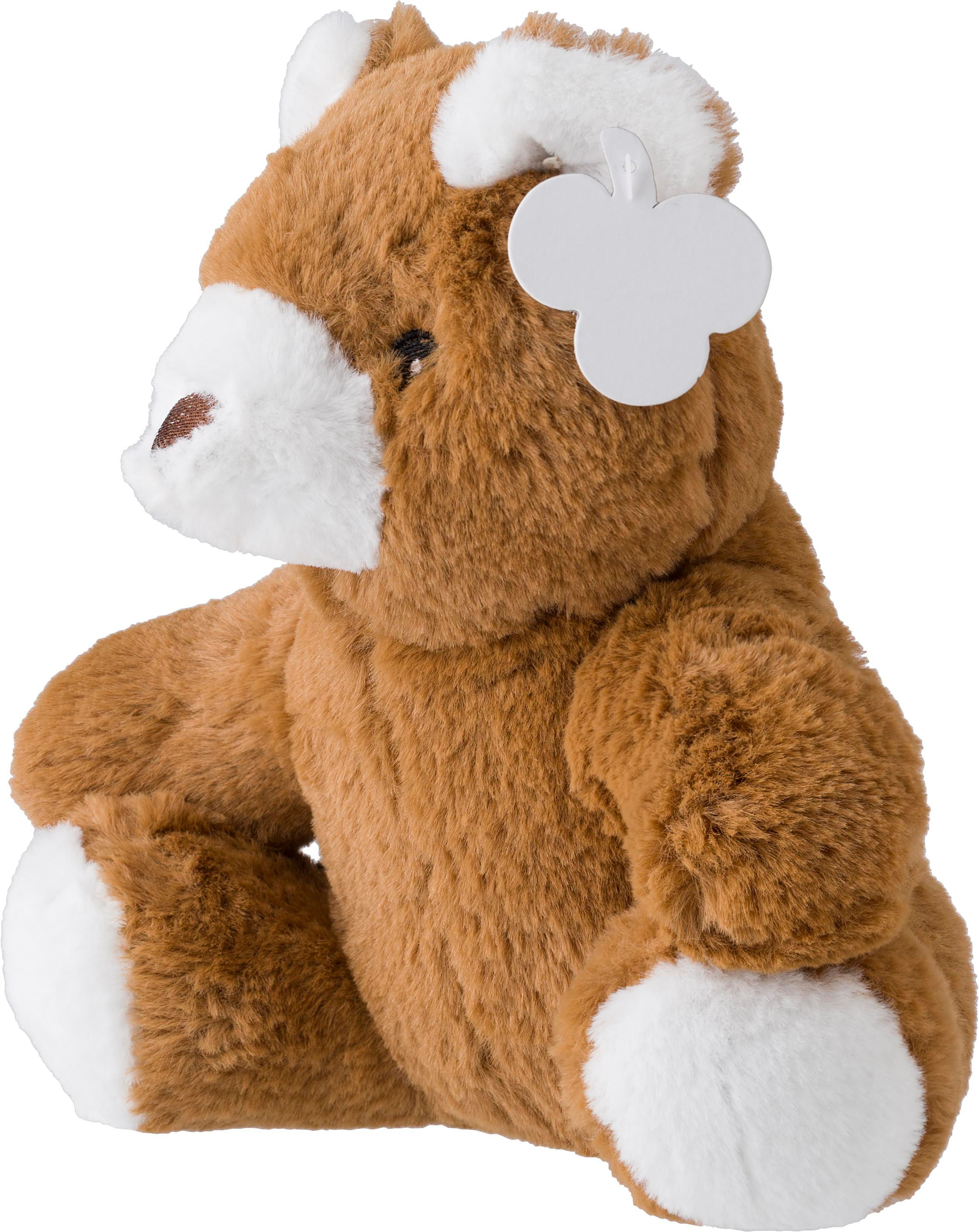 Plush teddy bear Alessandro | 20 cm