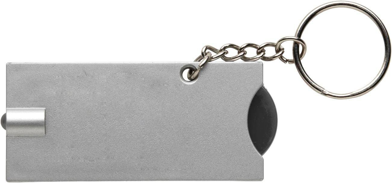 Key holder Madeleine | LED | Coin