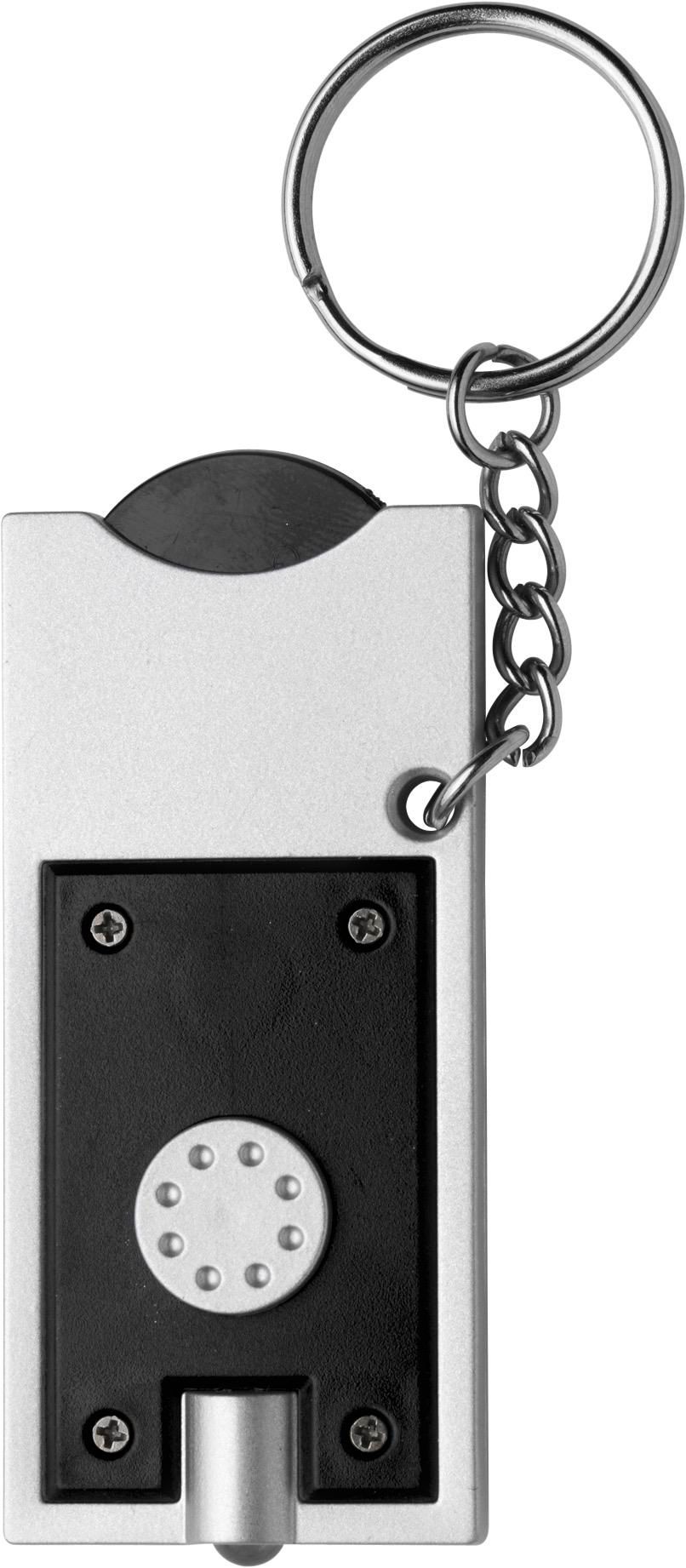 Key holder Madeleine | LED | Coin