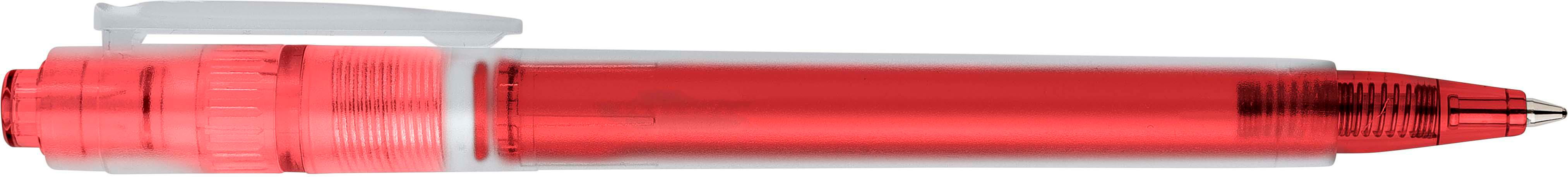 Stilolinea Oslo frosty plastic ballpen