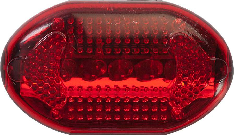 Bicycle lights Jordy | Set | LED