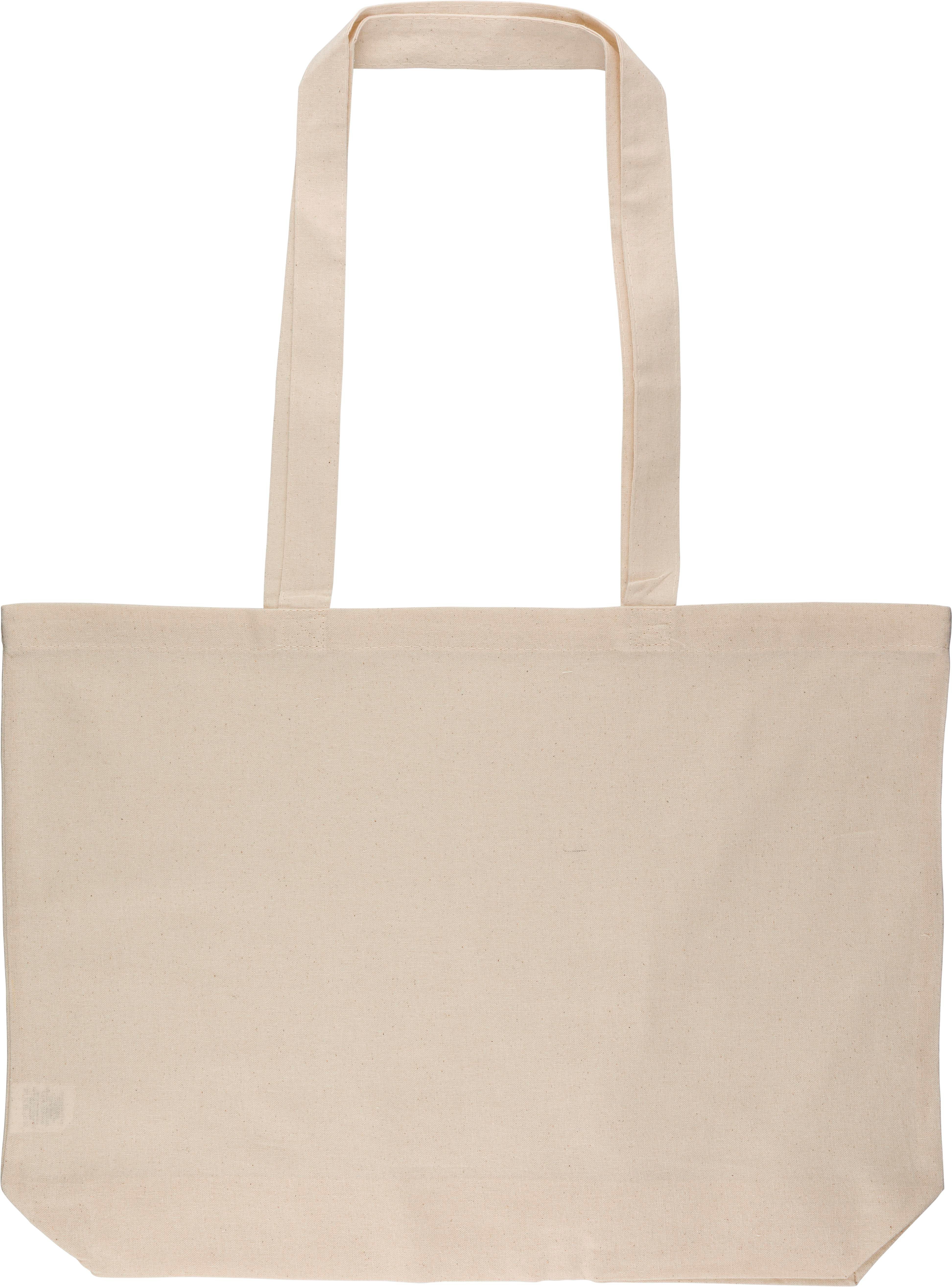 Bolsa tote de algodón Isak