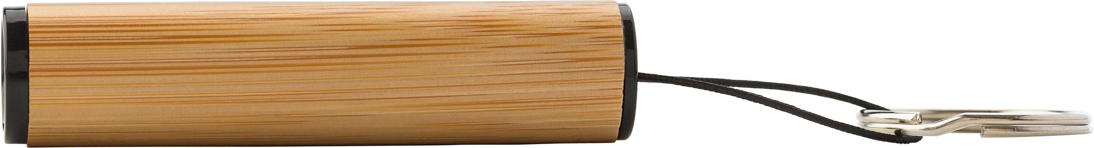Key chain with light Ilse