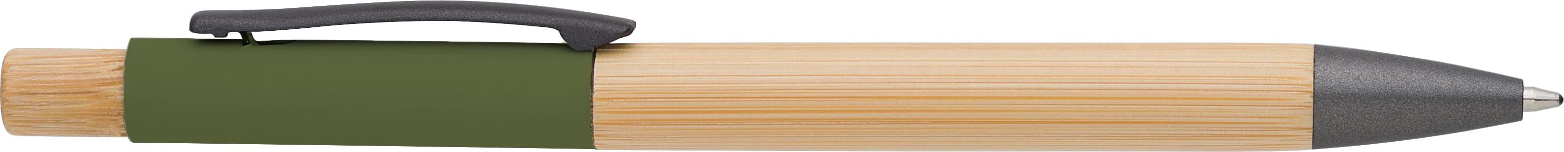 Ballpen Anke | Bamboo | Aluminum