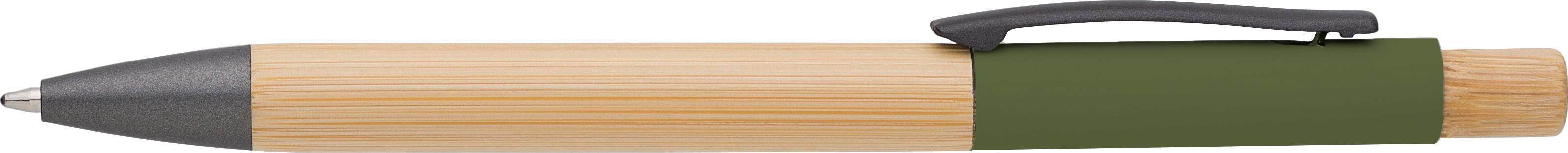 Ballpen Anke | Bamboo | Aluminum
