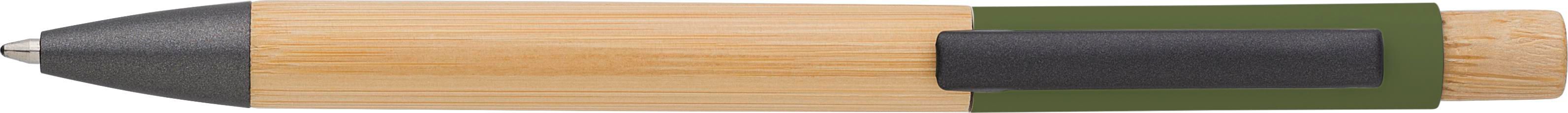 Ballpen Anke | Bamboo | Aluminum