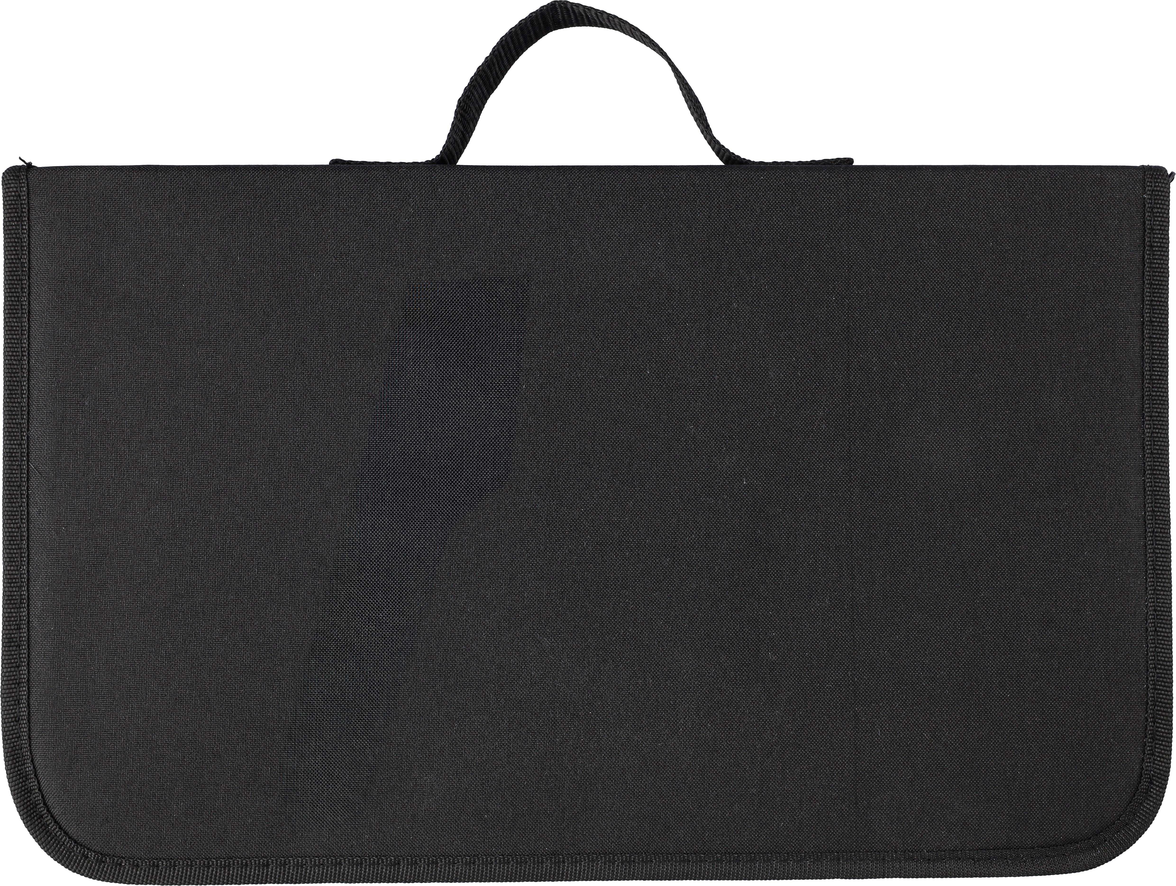 BBQ set Kathleen | Stainless steel | 4 pcs | Polyester pouch