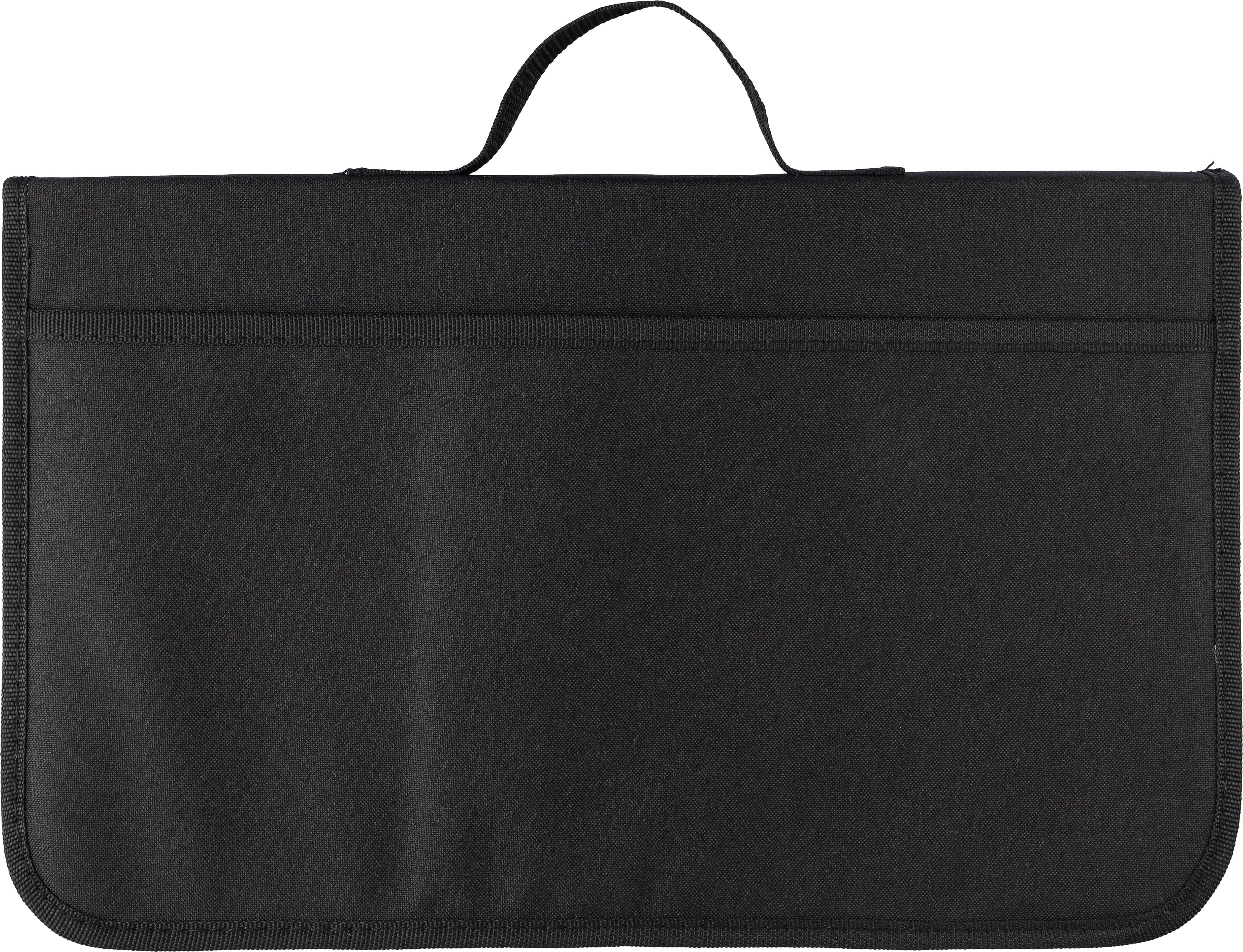 BBQ set Kathleen | Stainless steel | 4 pcs | Polyester pouch