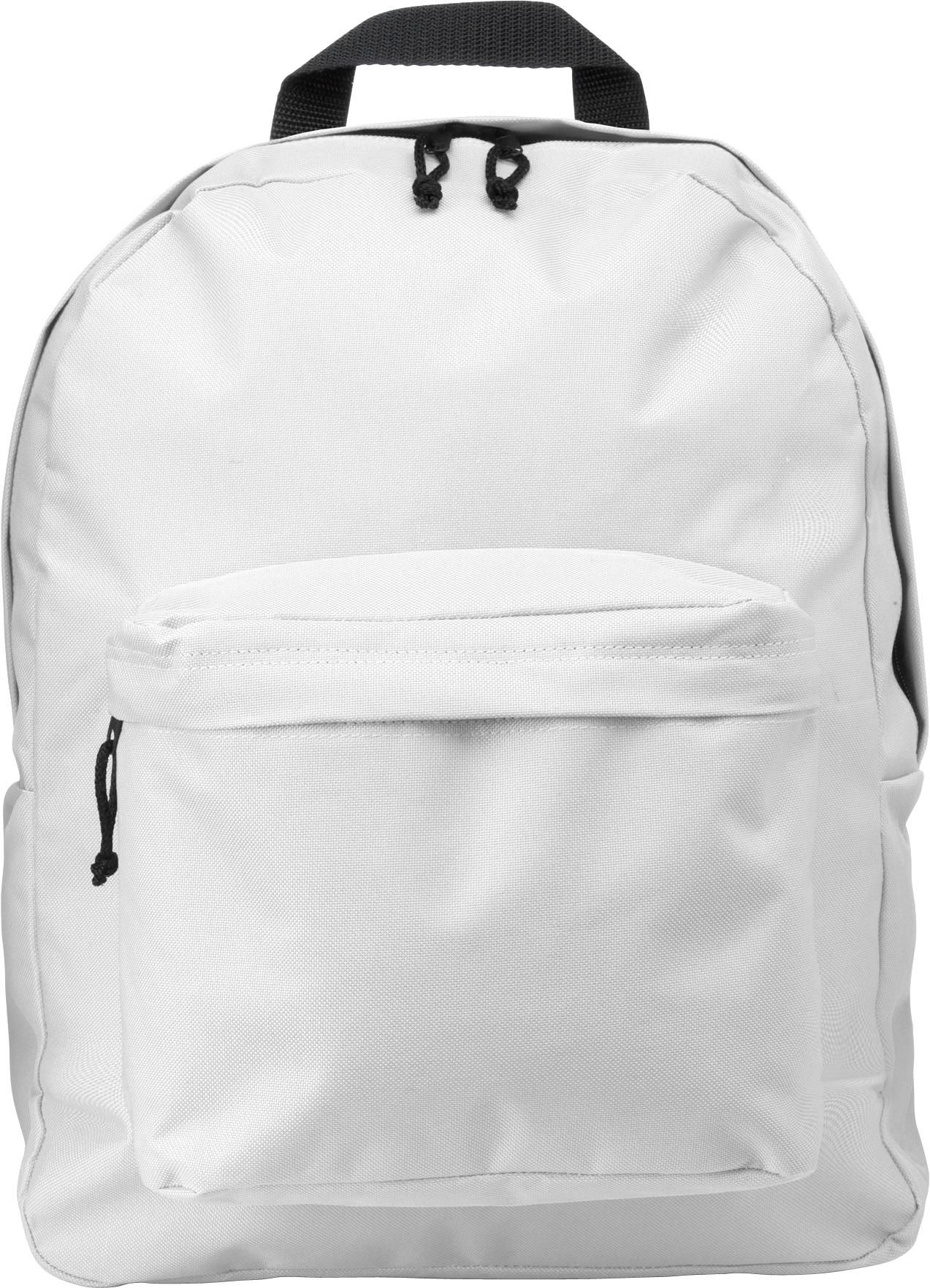 Mochila de poliéster Livia