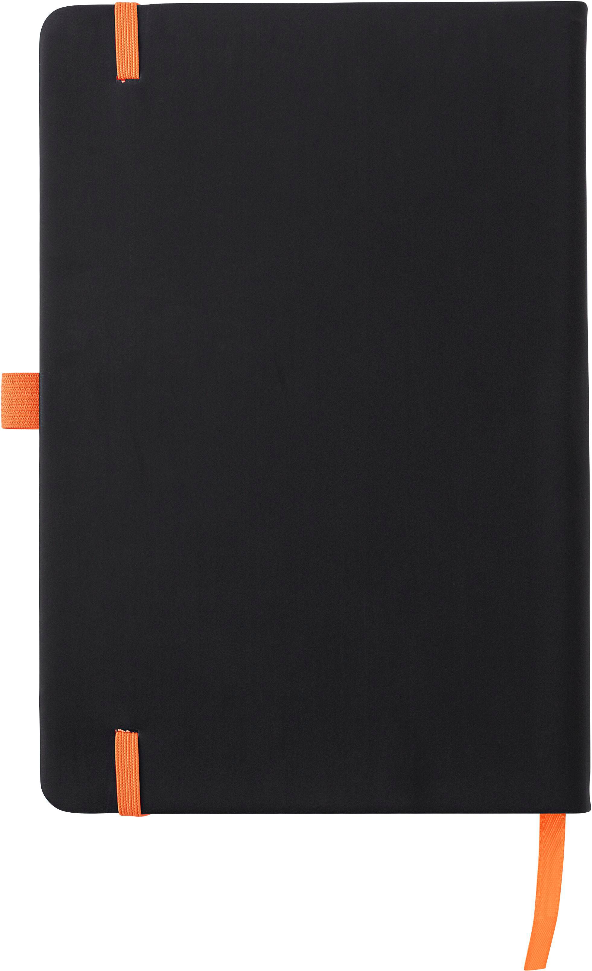 Cuaderno Charlene | PU reciclado | A5 | Rayado