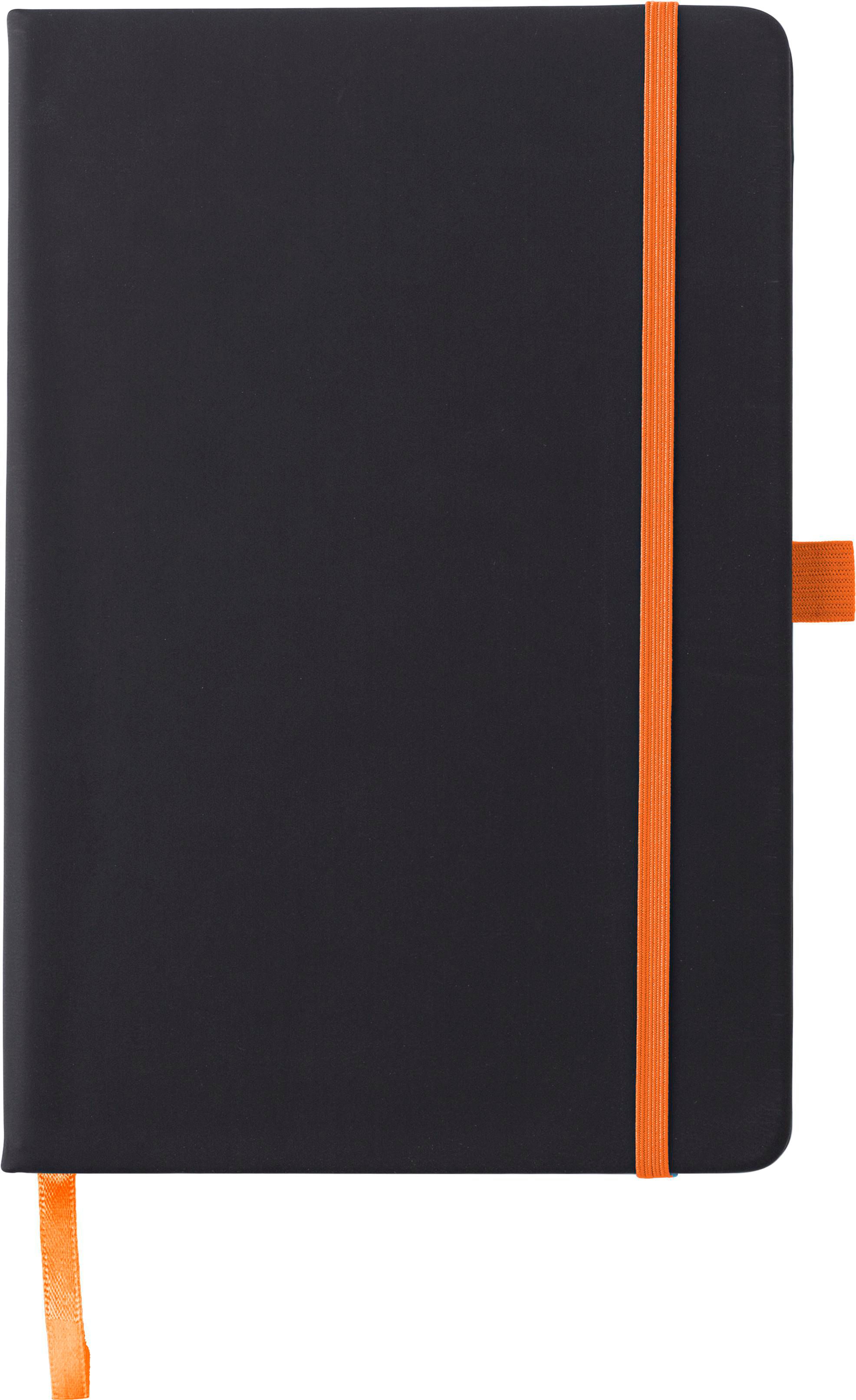 Cuaderno Charlene | PU reciclado | A5 | Rayado