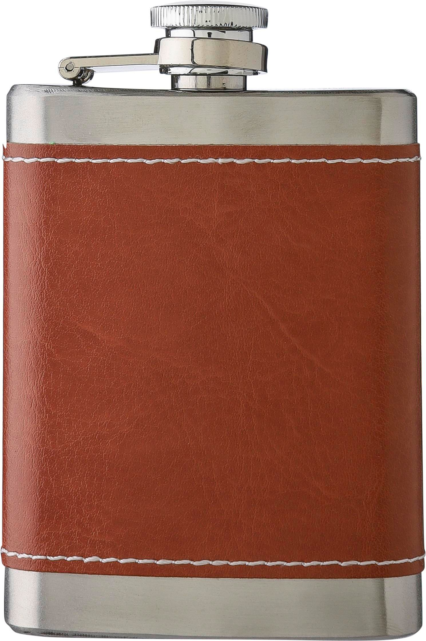 Hip flask Cedric | Stainless steel | 100 ml