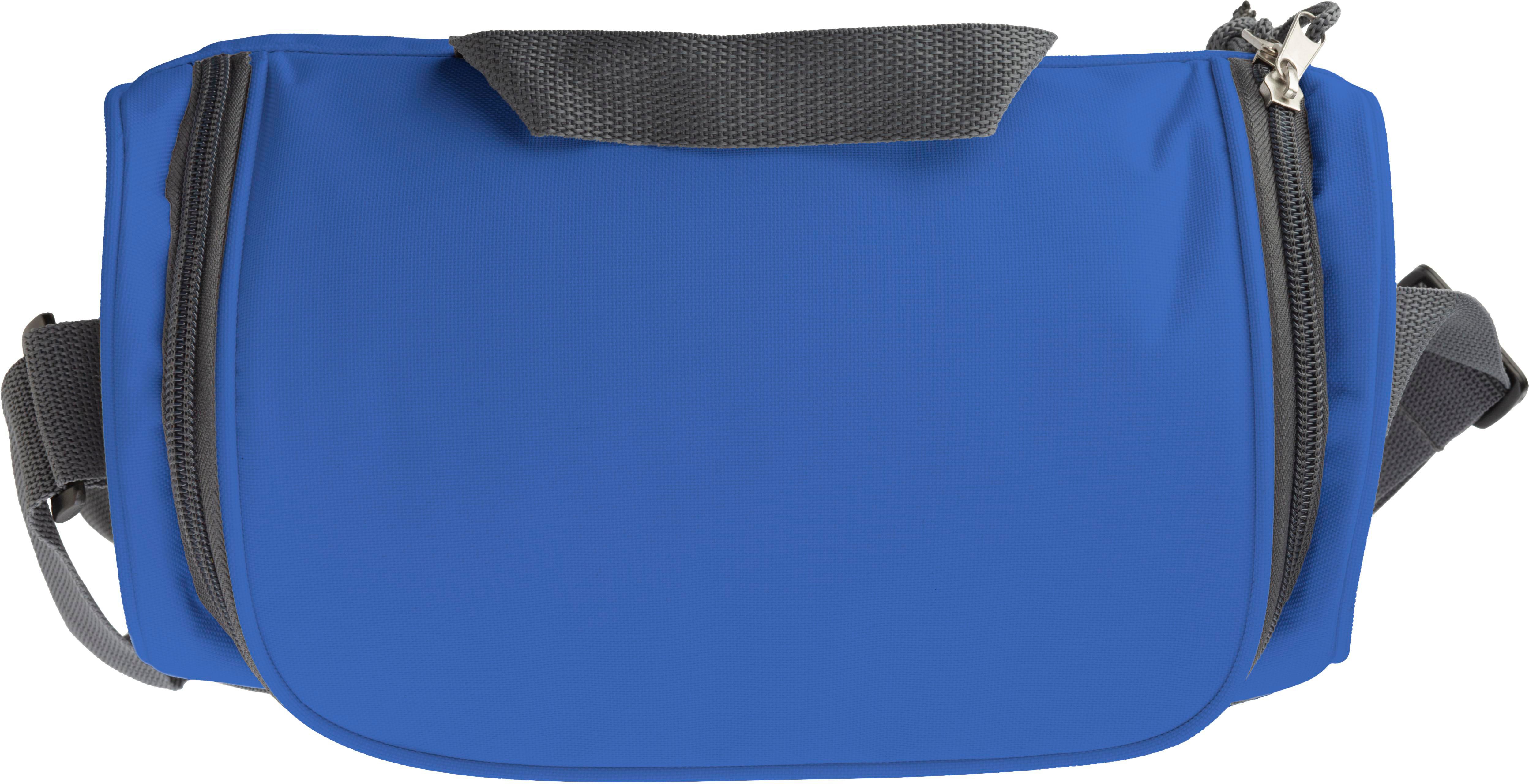 Cooler bag Siti | Polyester 600D | Velcro front pocket