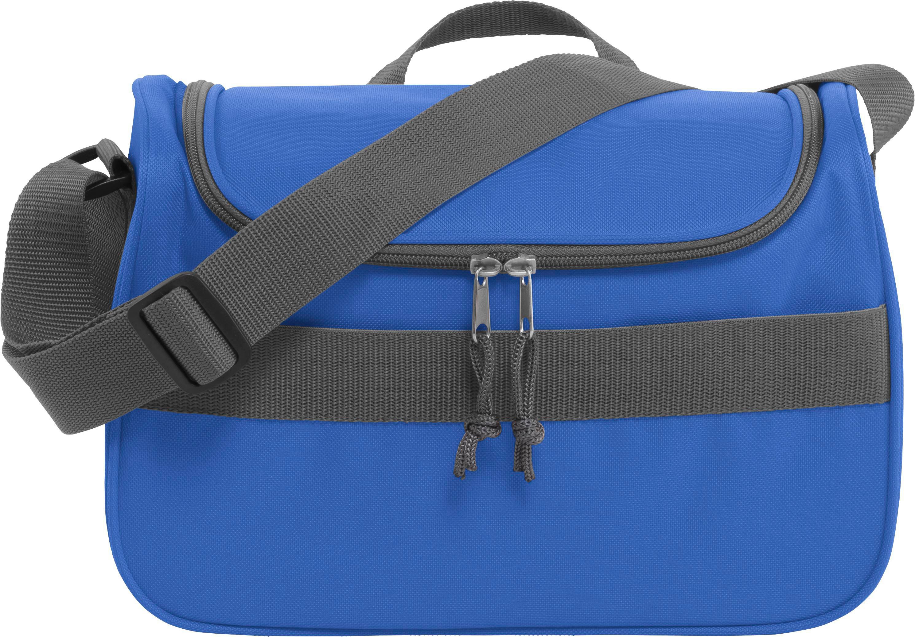 Cooler bag Siti | Polyester 600D | Velcro front pocket