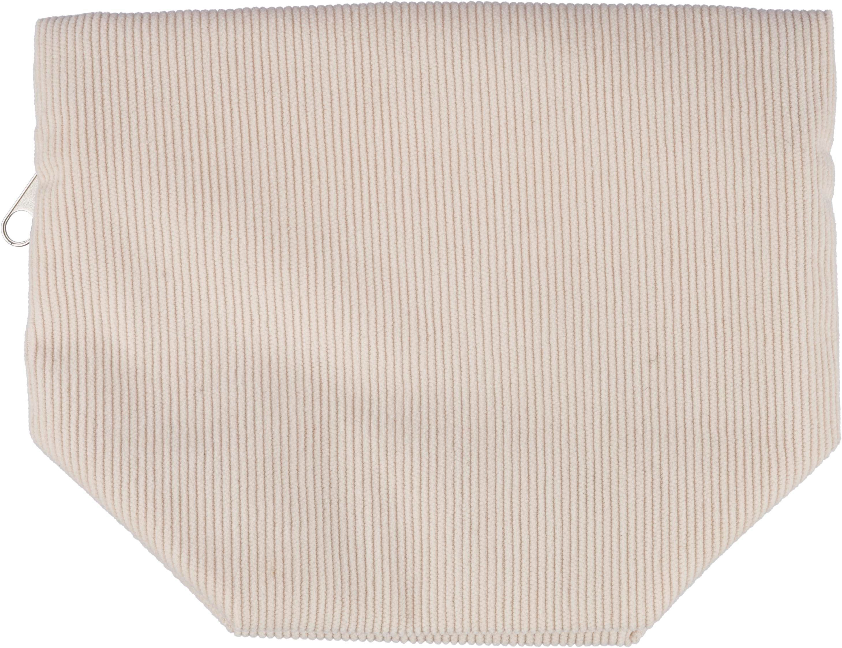 Cosmetic pouch Tia | Corduroy | 2.5 l
