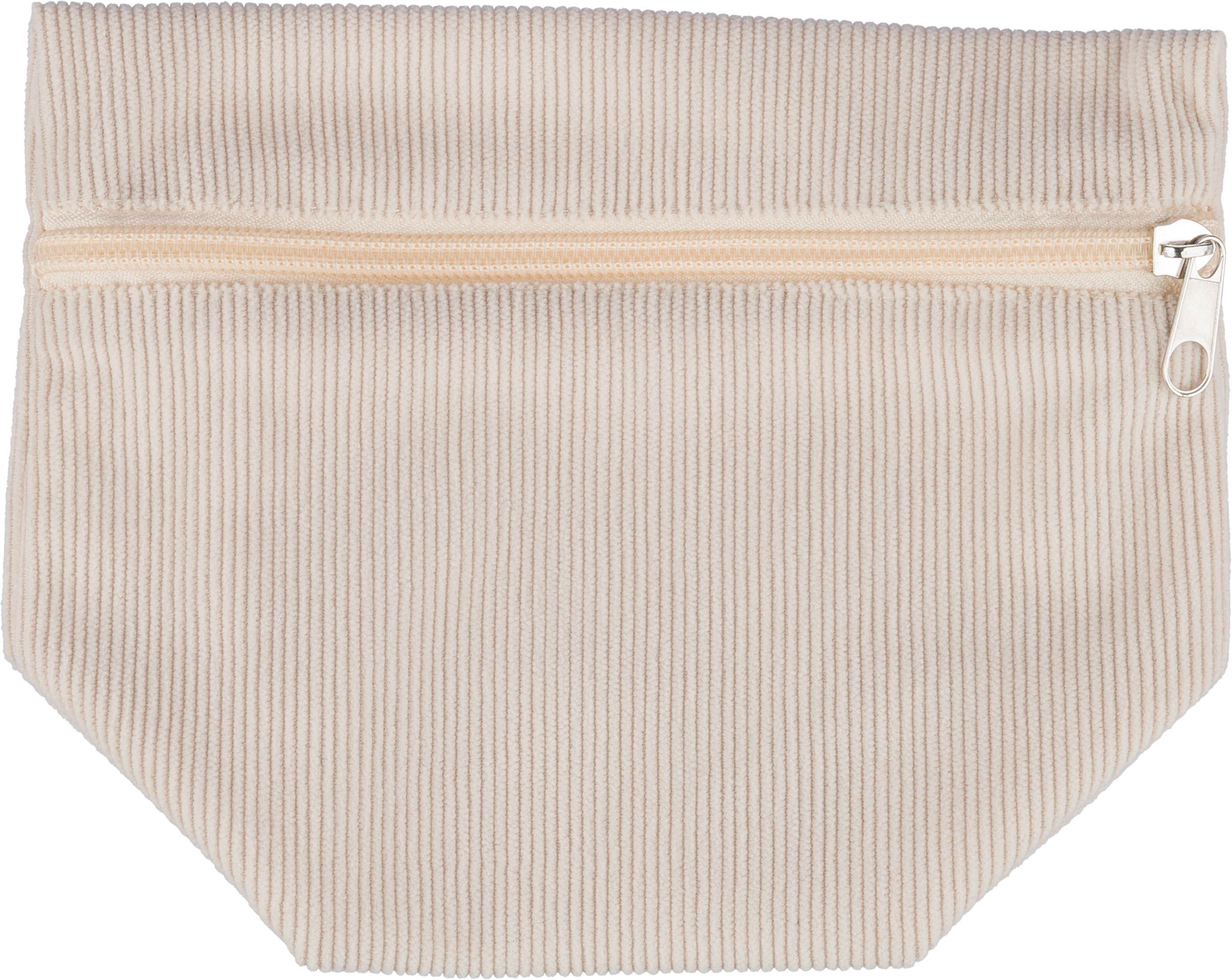 Cosmetic pouch Tia | Corduroy | 2.5 l