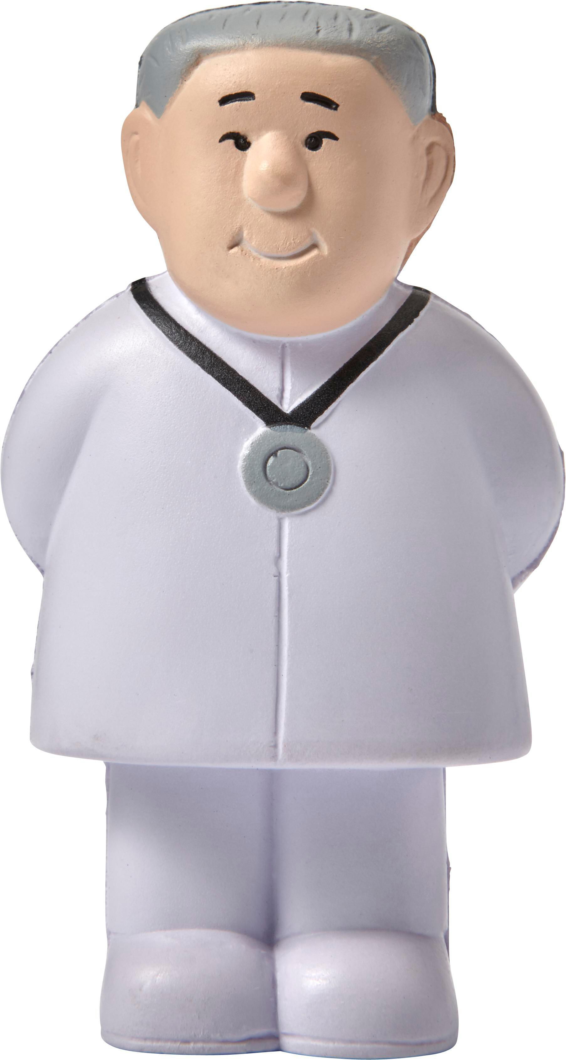 Anti-stress figure doktor Lily