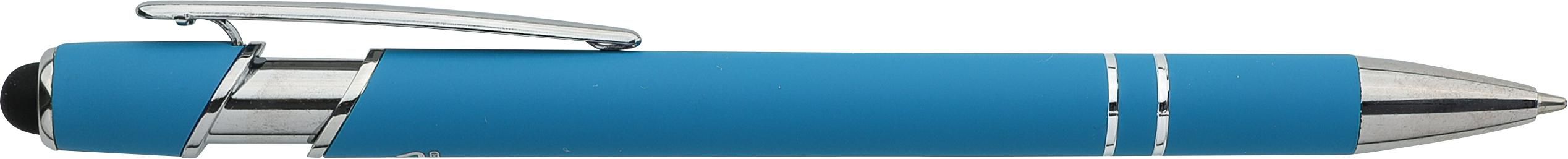 Ballpen Primo | Recycled aluminium | Stylus