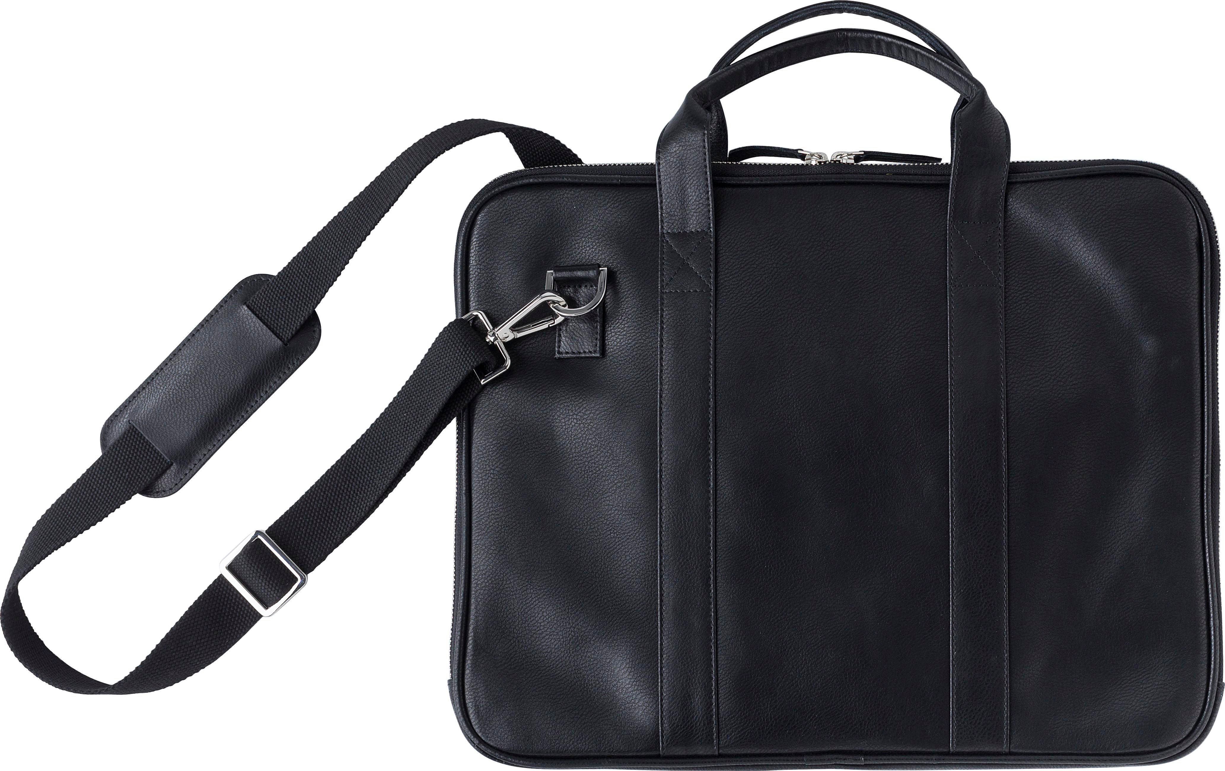 Laptop bag Michael | Real leather