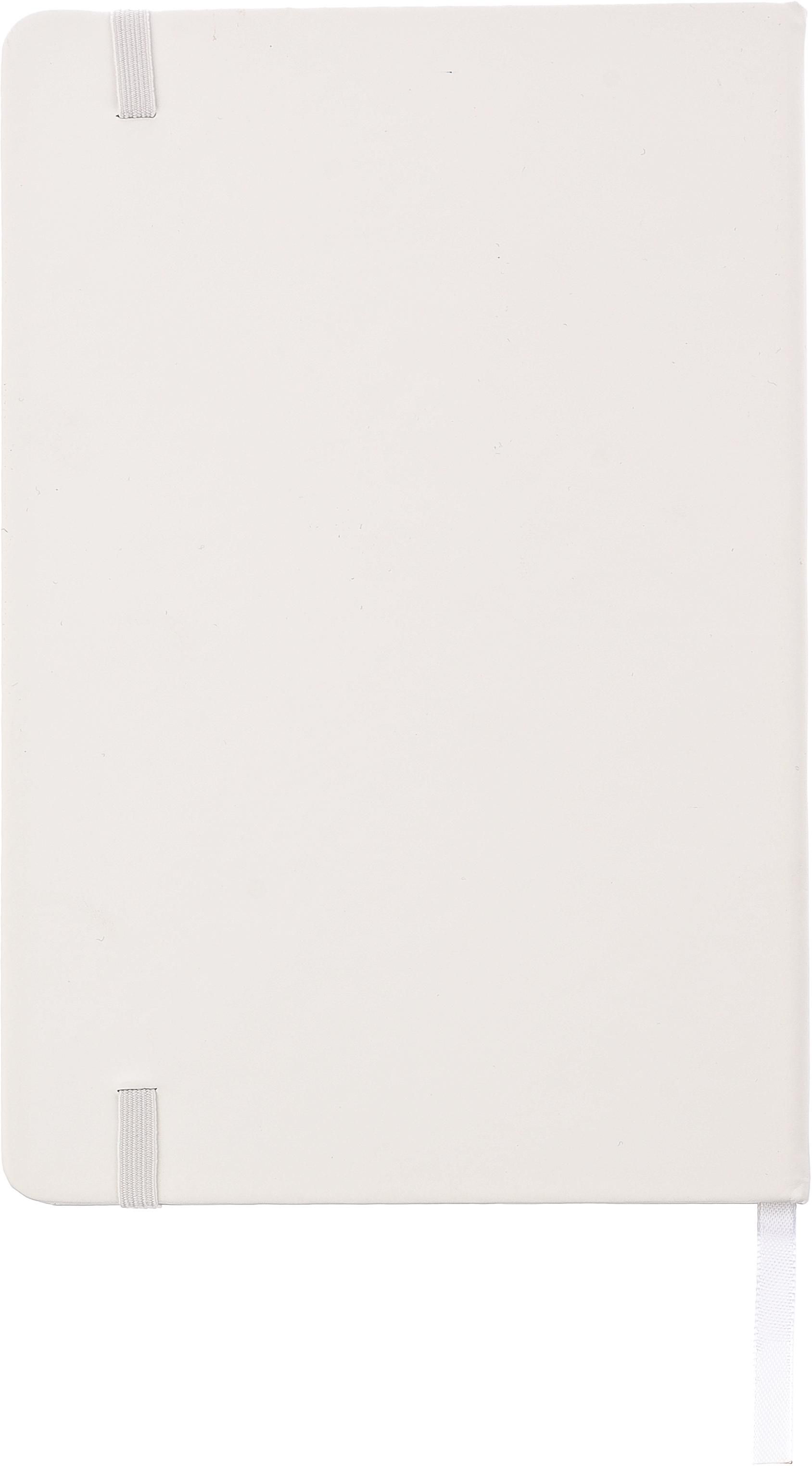 Cuaderno Bradley | PU reciclado | A5 | Cuadriculado
