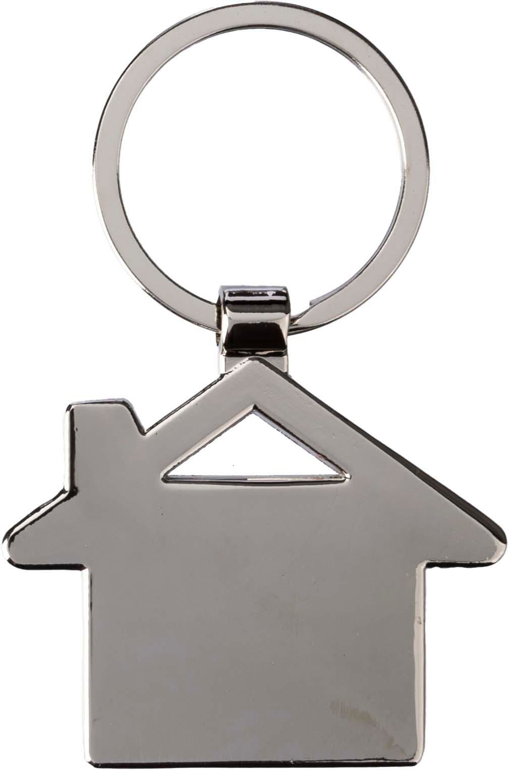 Zinc alloy key holder Bernd