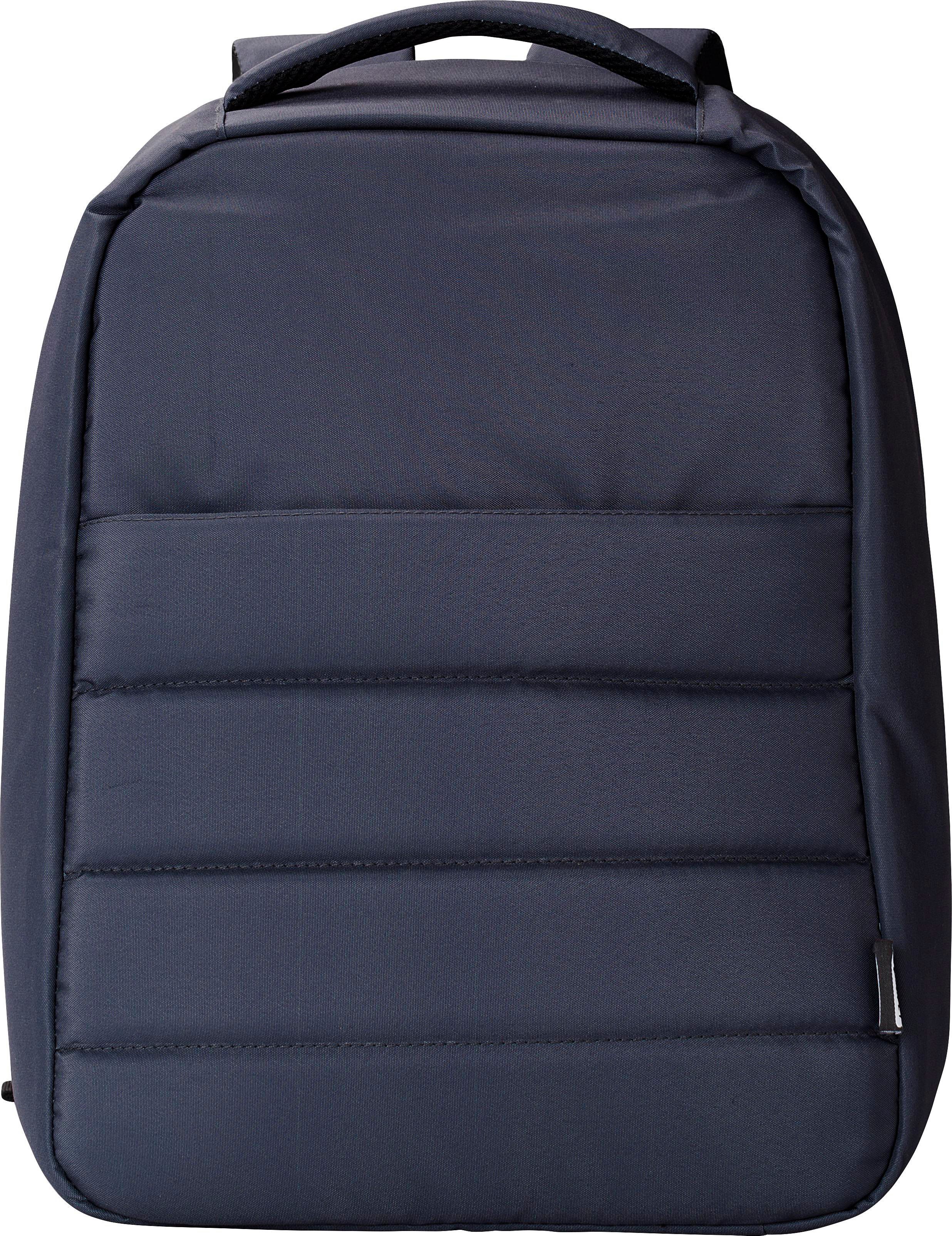 Mochila antirrobo de rPET Calliope