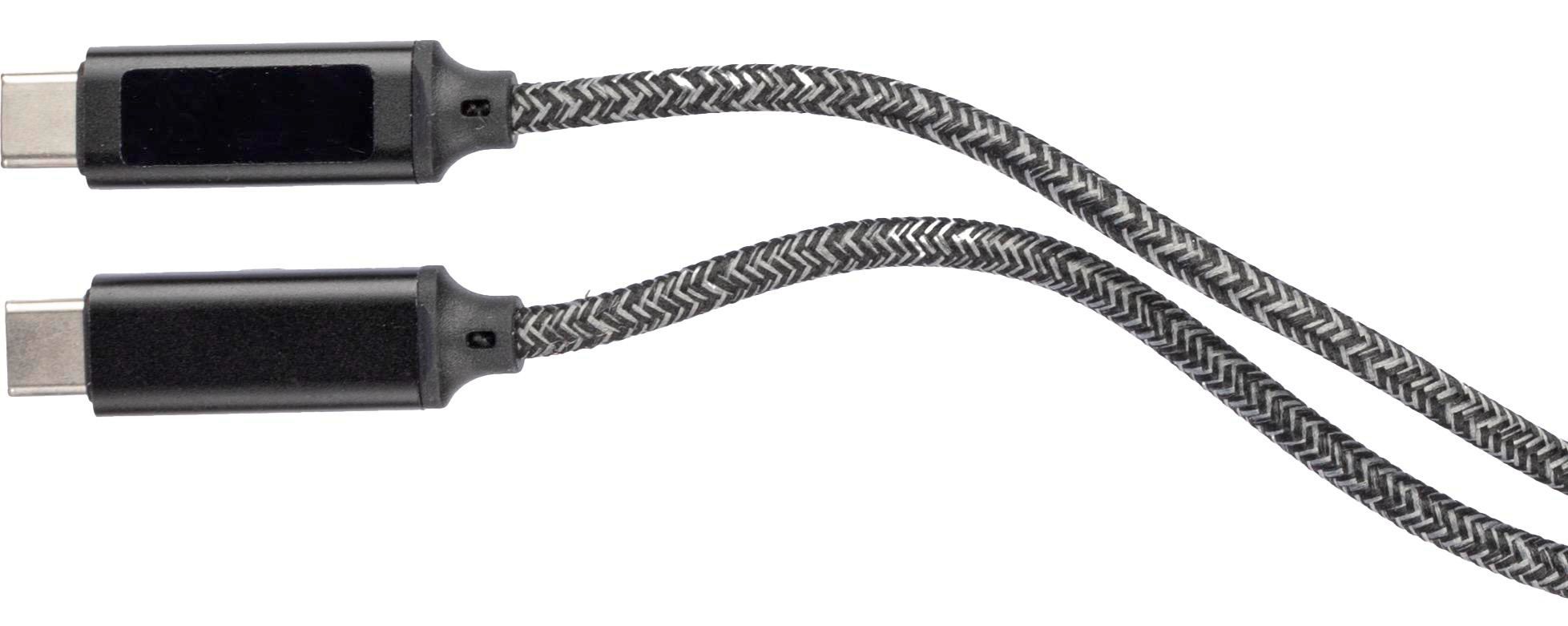 Nylon charging cable 100W Gerd