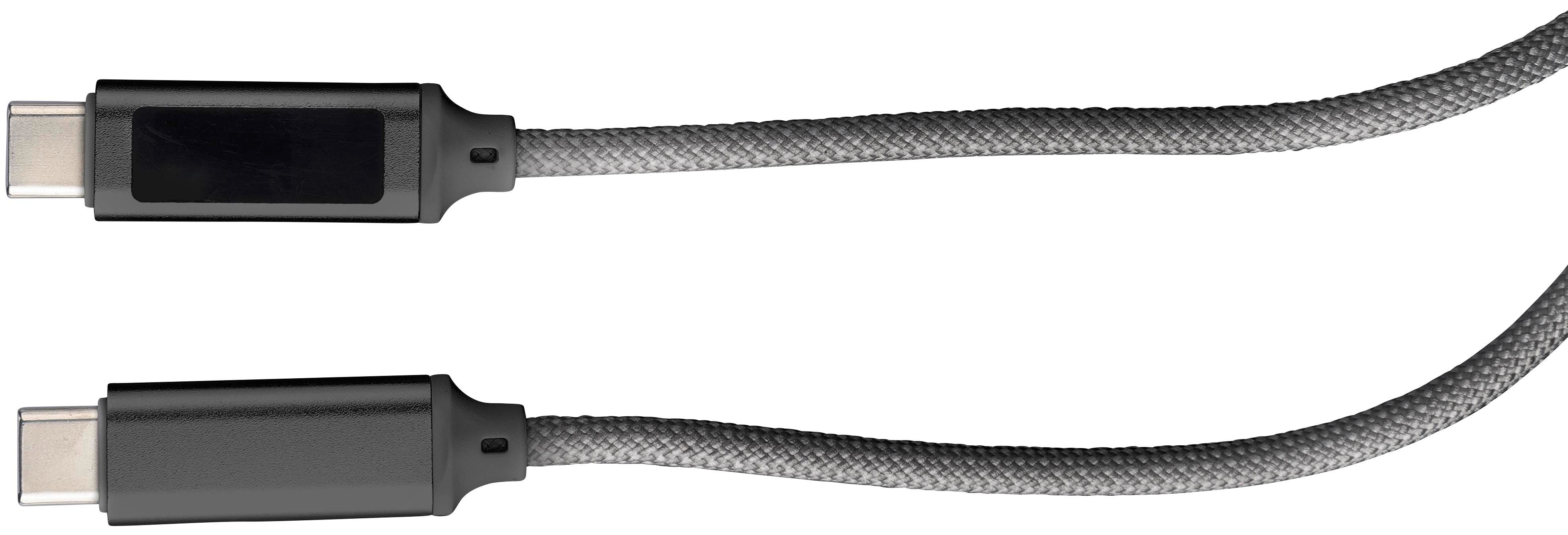 Nylon charging cable 100W Gerd