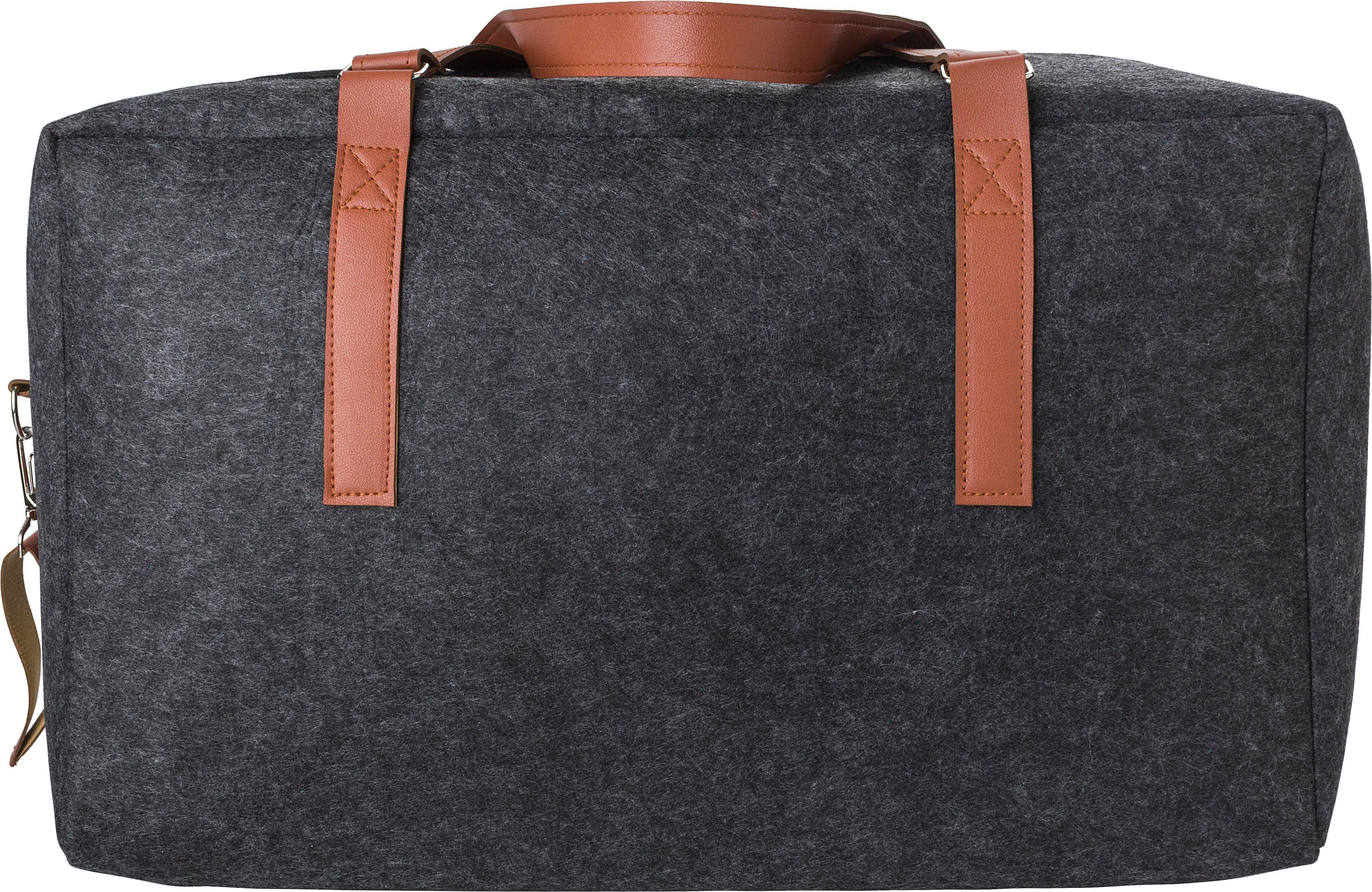 Travel bag Natalie | Recycled | Felt | 28 l