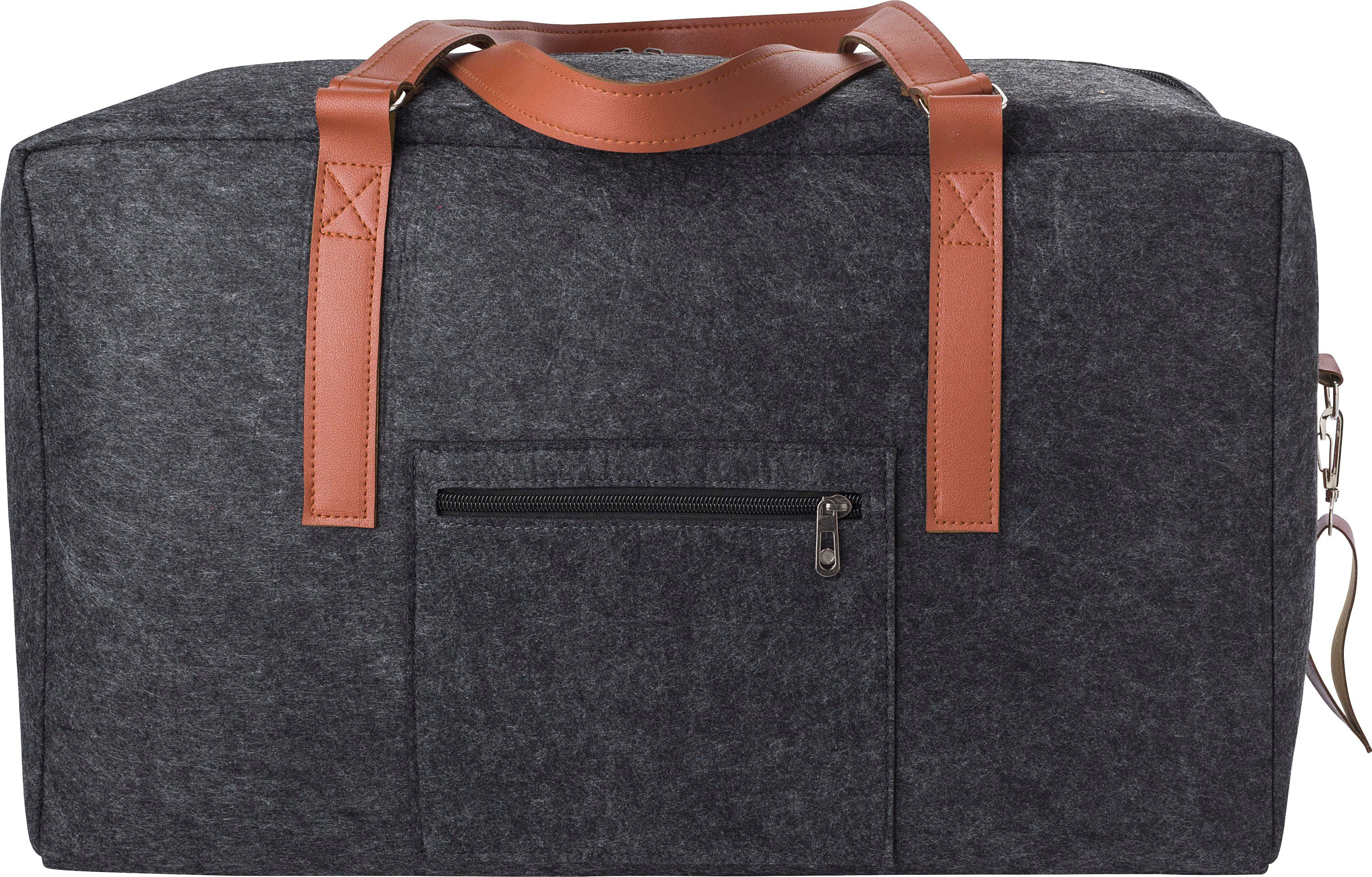 Travel bag Natalie | Recycled | Felt | 28 l