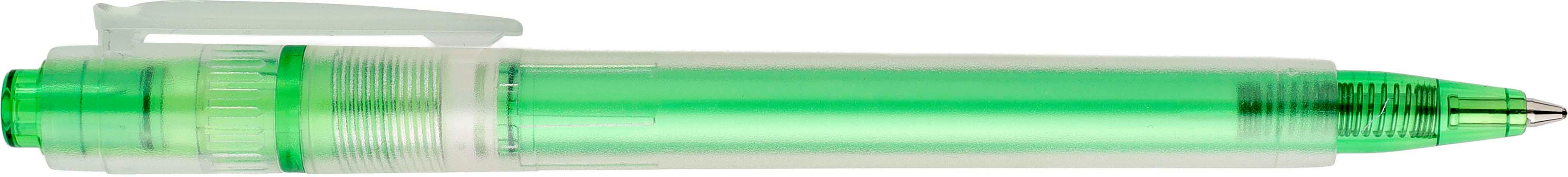 Stilolinea Oslo frosty plastic ballpen