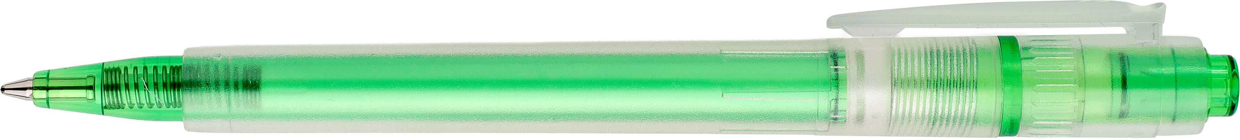 Stilolinea Oslo frosty plastic ballpen
