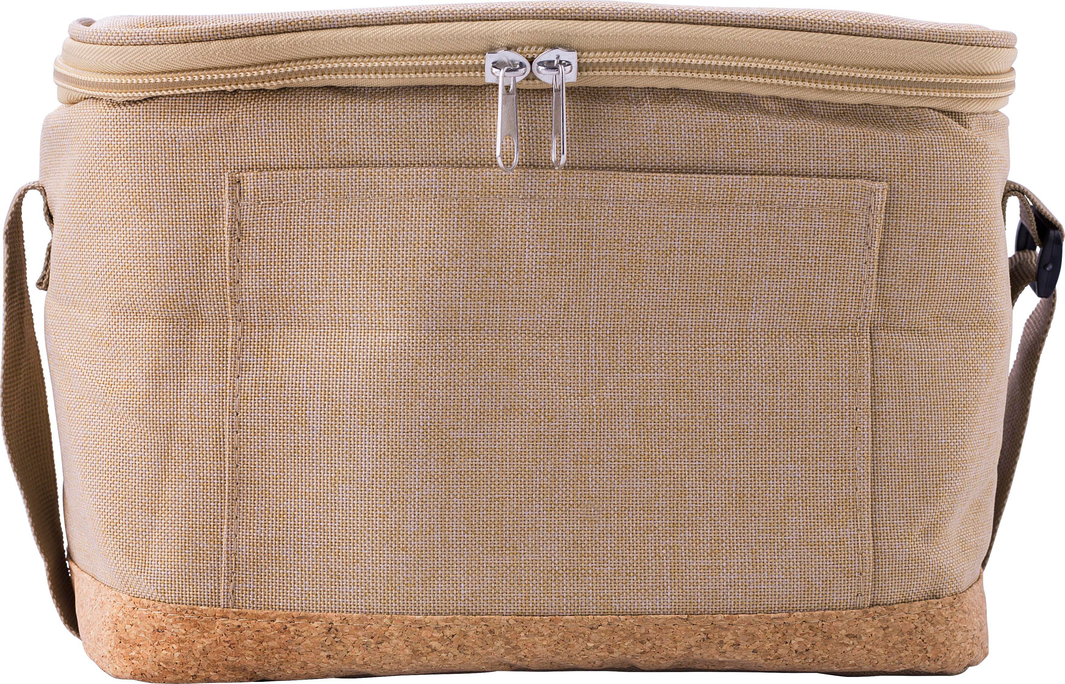 Cooler bag Sage | Recycled | Cork | 3.5 l