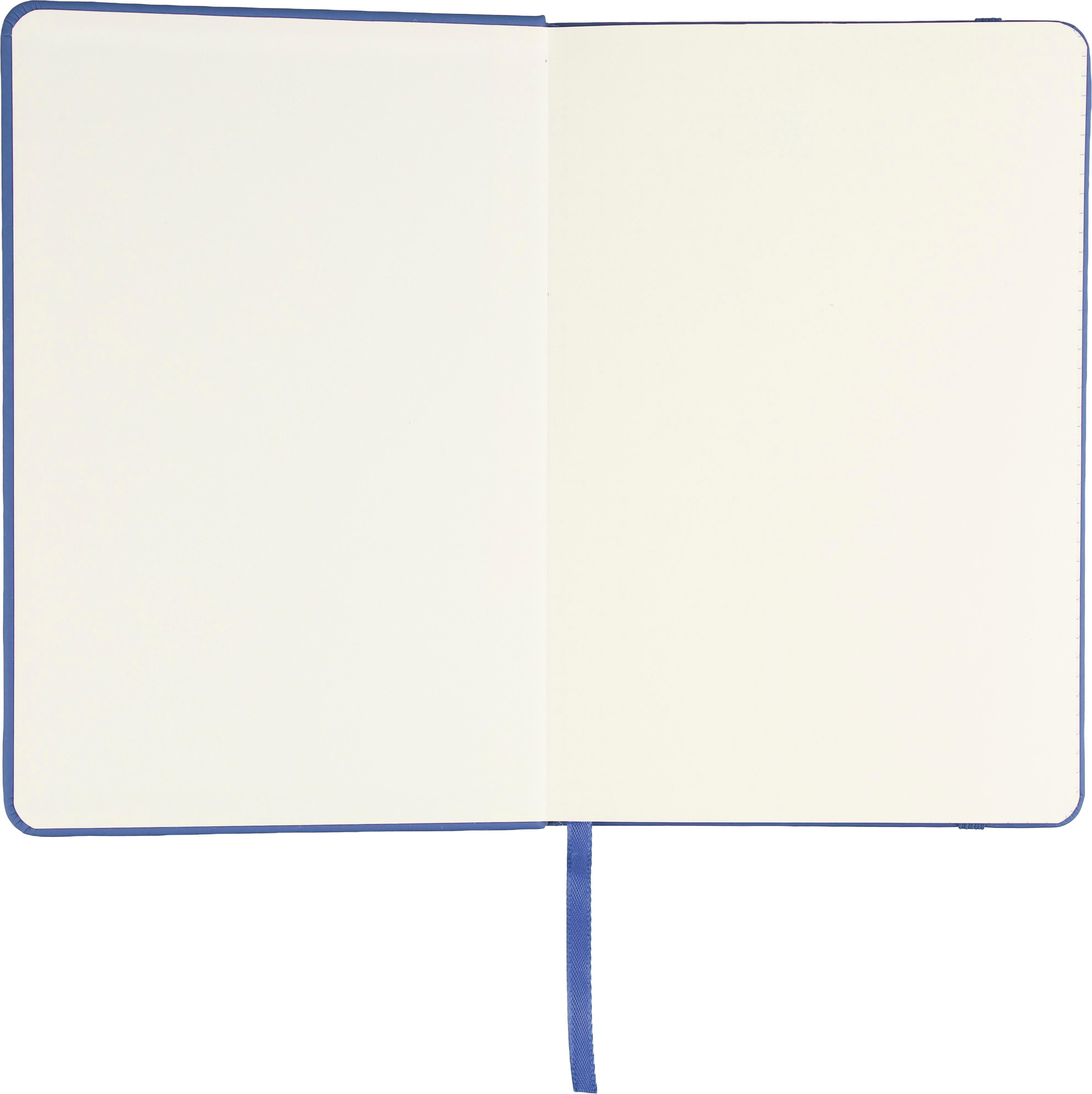 Cuaderno Bradley | PU reciclado | A5 | Cuadriculado
