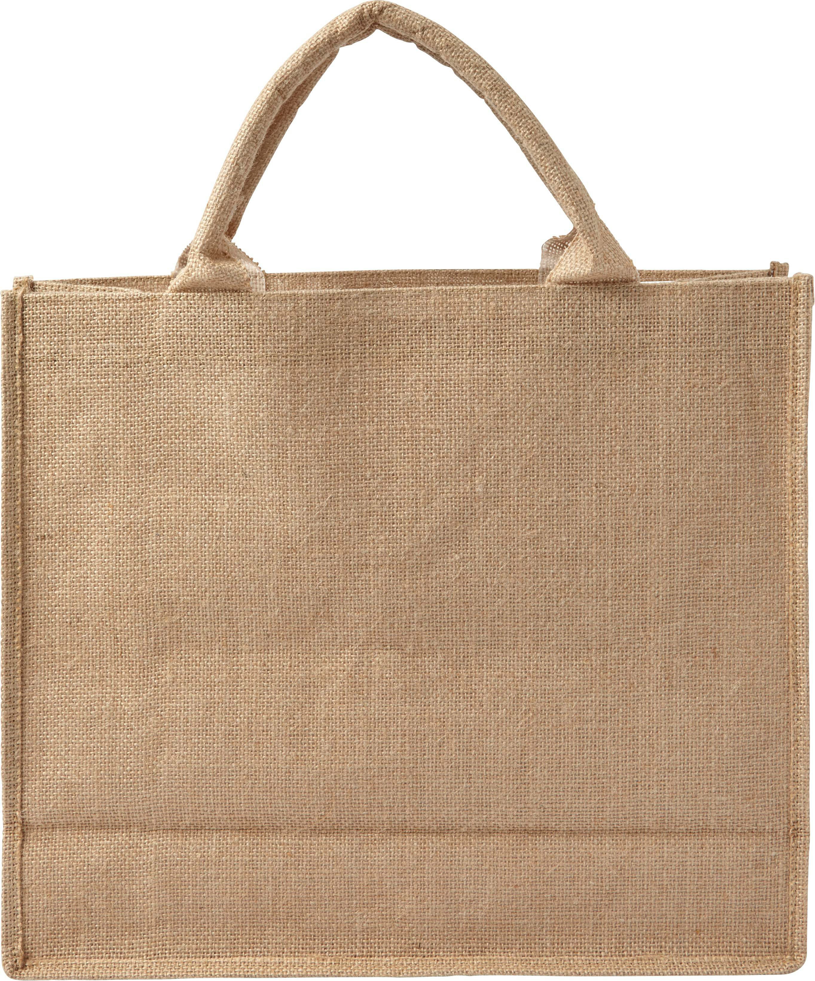 Jute shopping bag Ridley