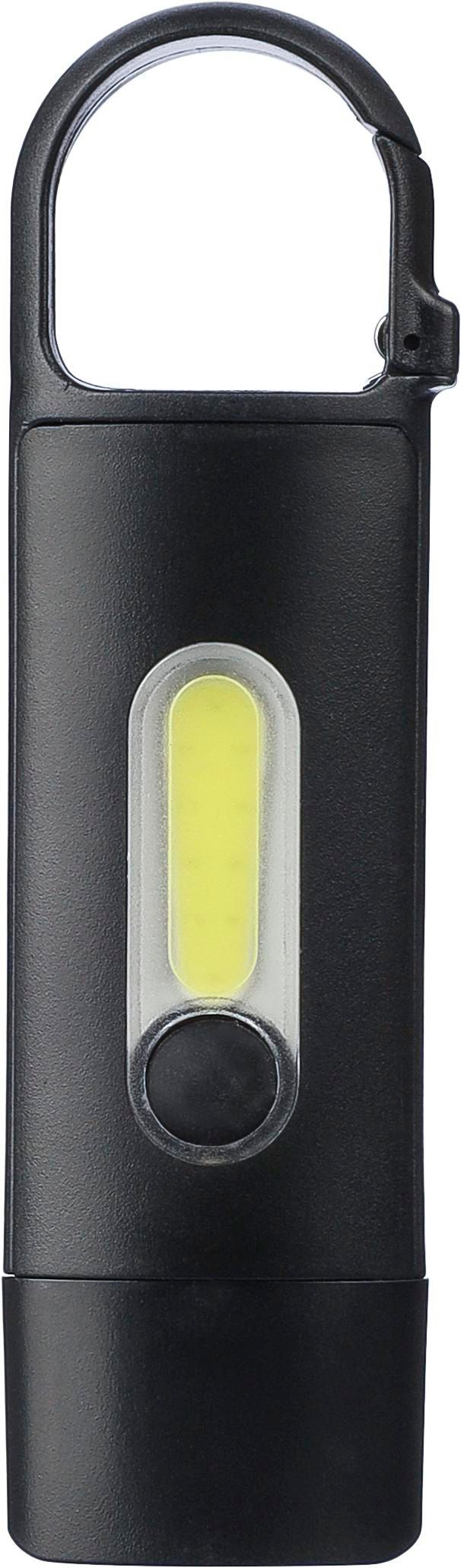 Recycled ABS mini flashlight Zai