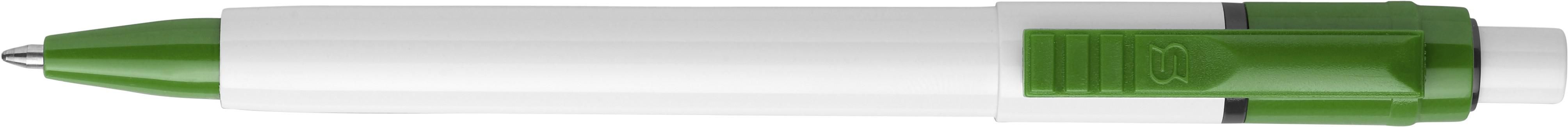 Stilolinea Baron ballpen | Colored clip