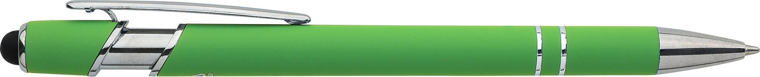 Ballpen Primo | Recycled aluminium | Stylus