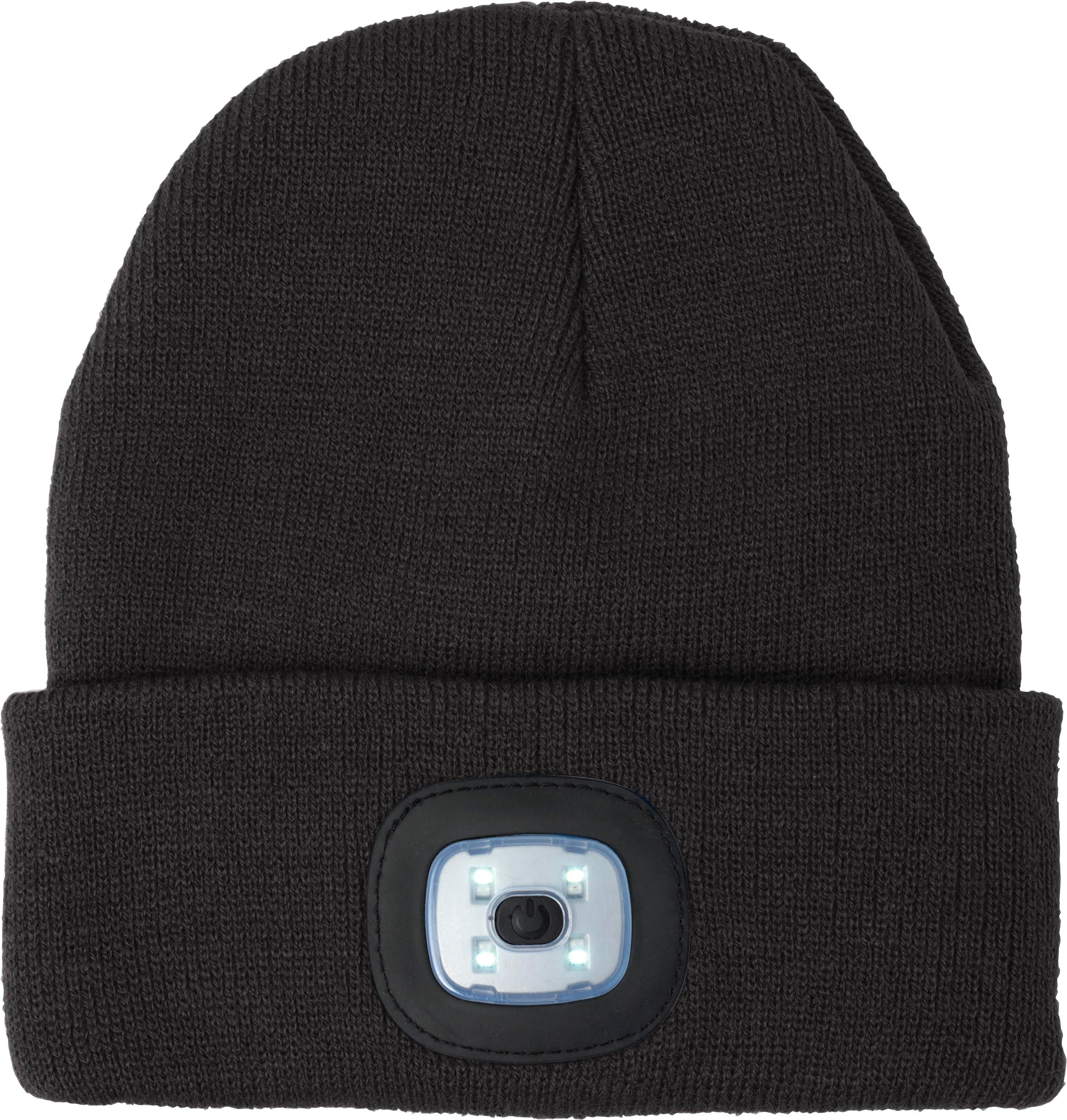 Gorro acrílico con COB Vivian