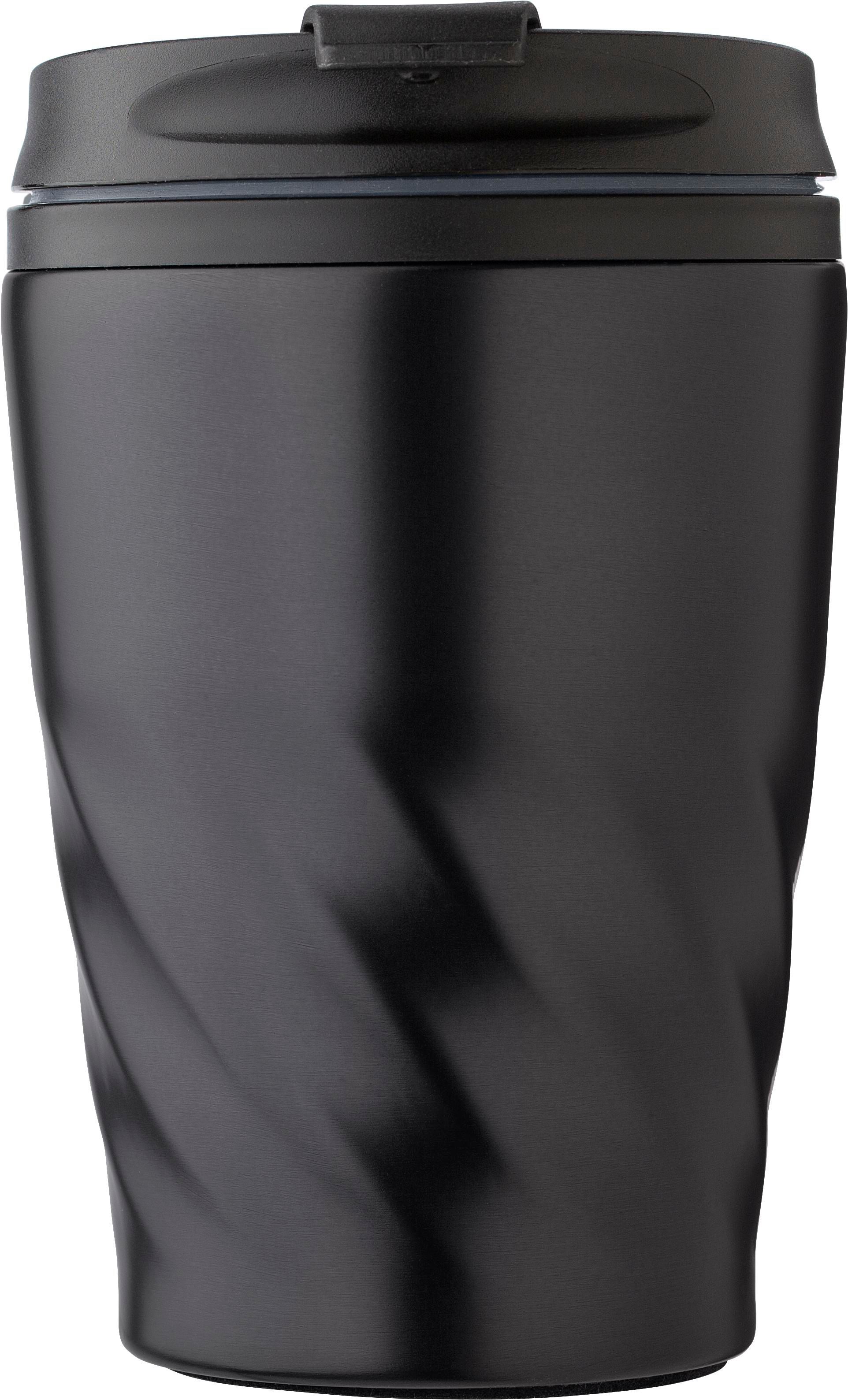 PP and stainless steel mug Rida