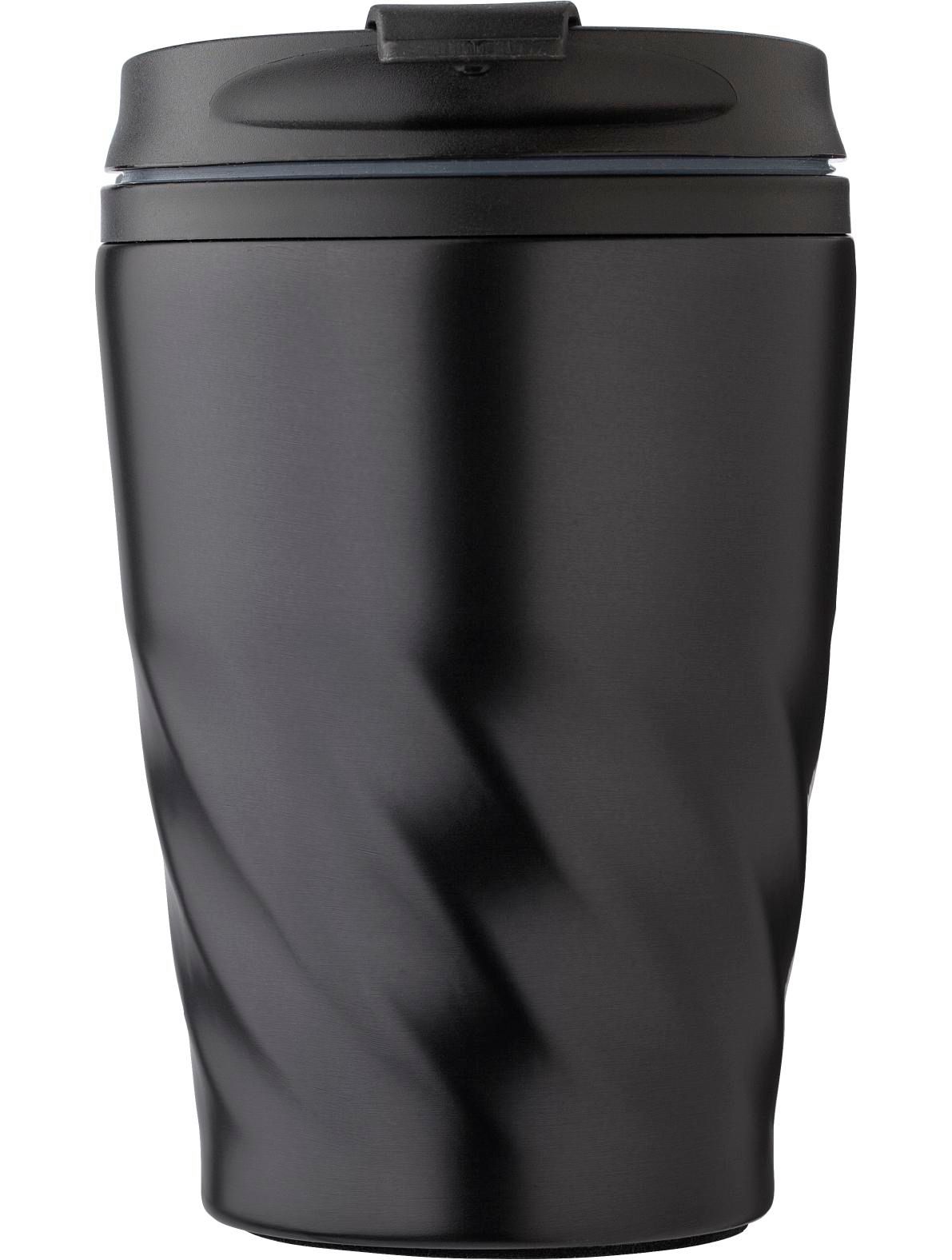 PP and stainless steel mug Rida