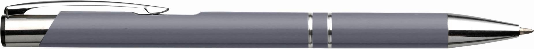 Recycled aluminium ballpen Albacete
